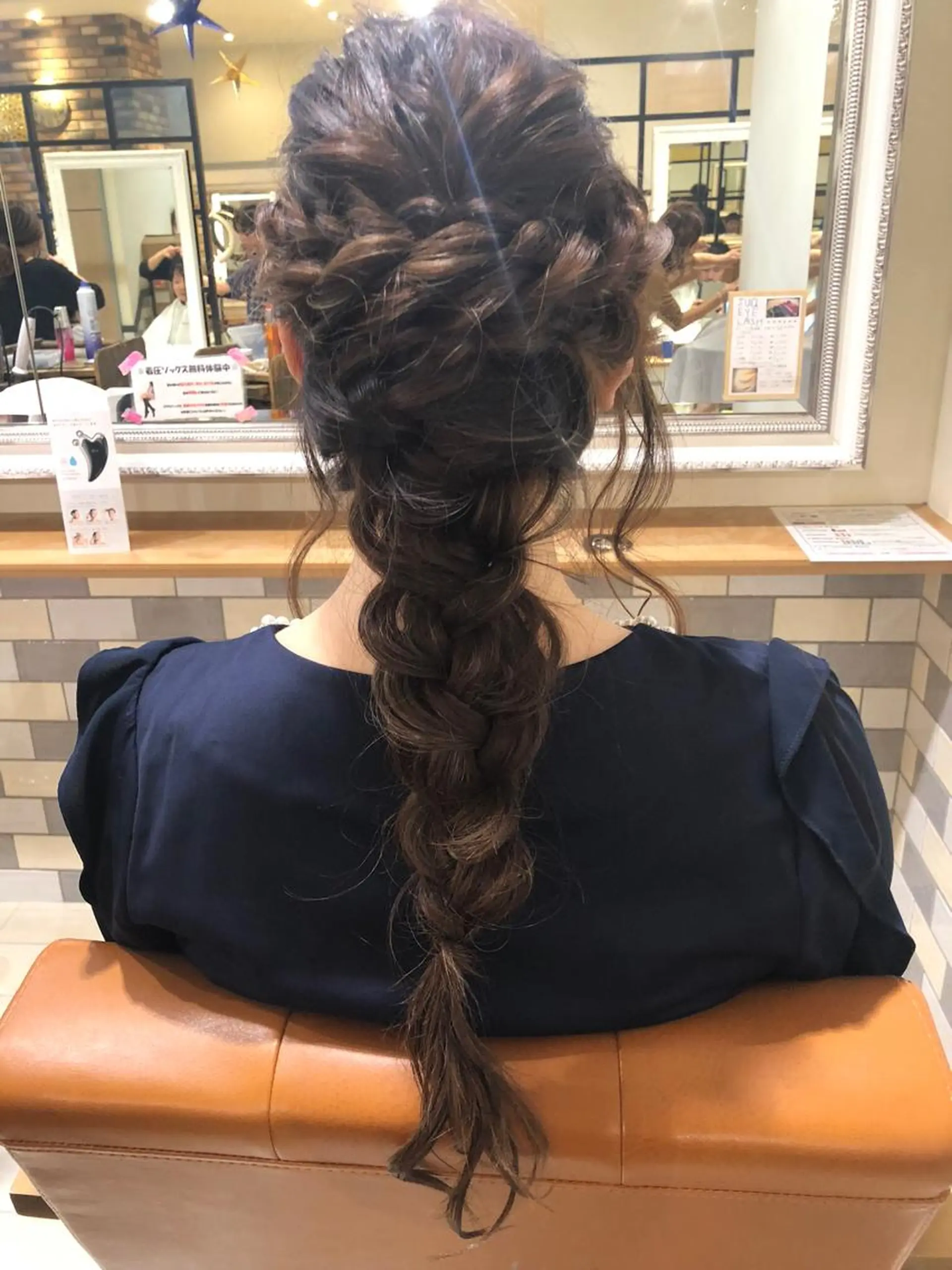 ヘアアレンジ SERA ✳︎の眉毛・アイブロウイメージ