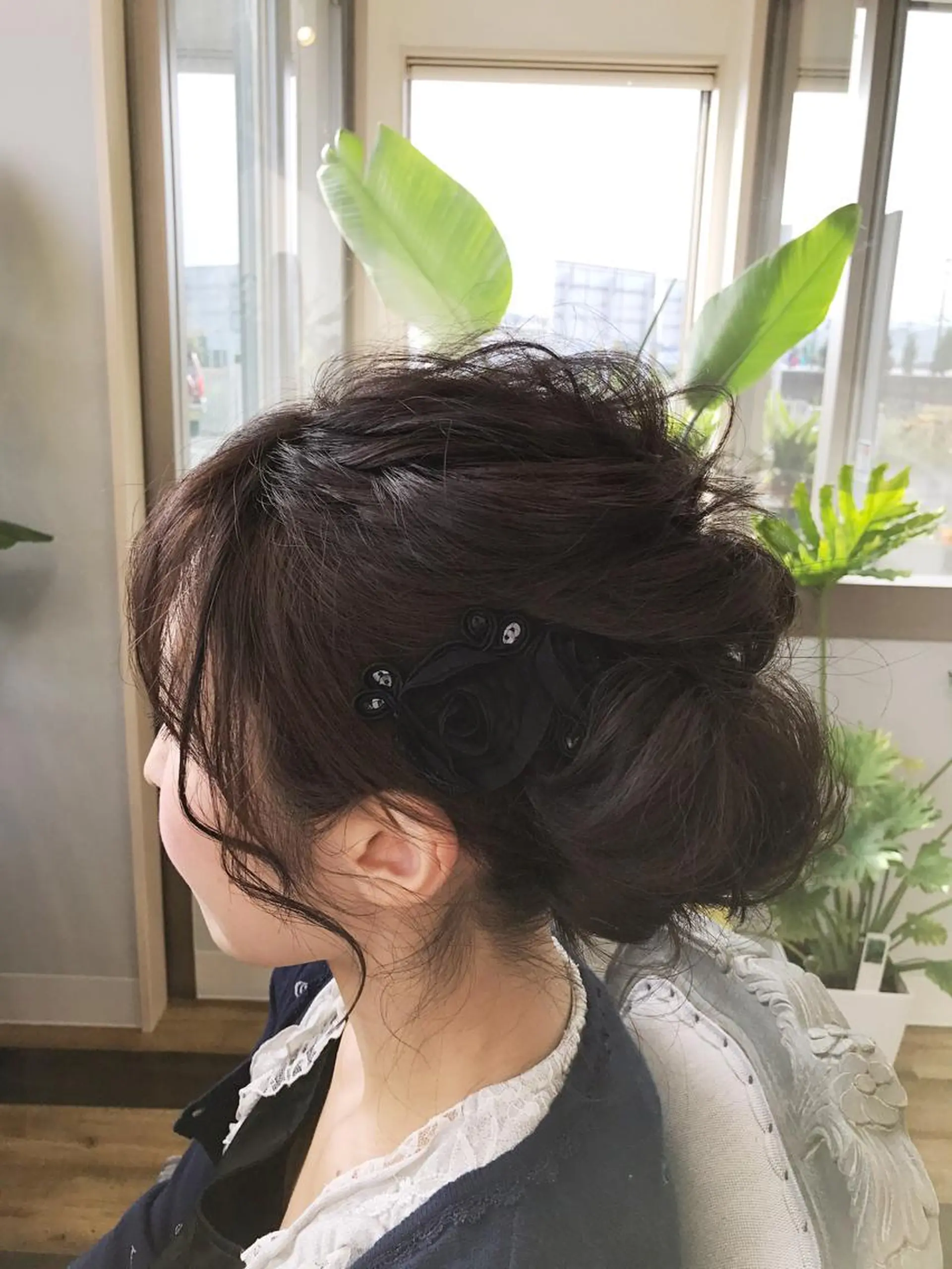 ヘアアレンジ ROKAhair所属・武友 健太のヘアスタイル