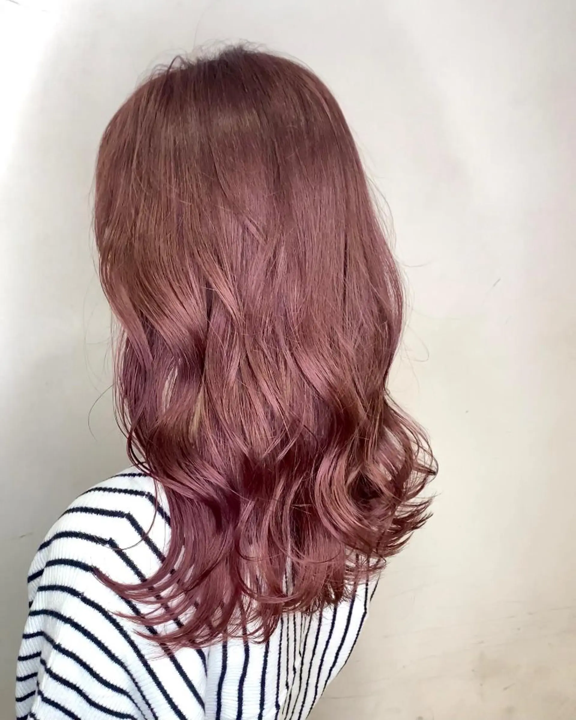 ロング カラー 橋口 陽太のヘアスタイル