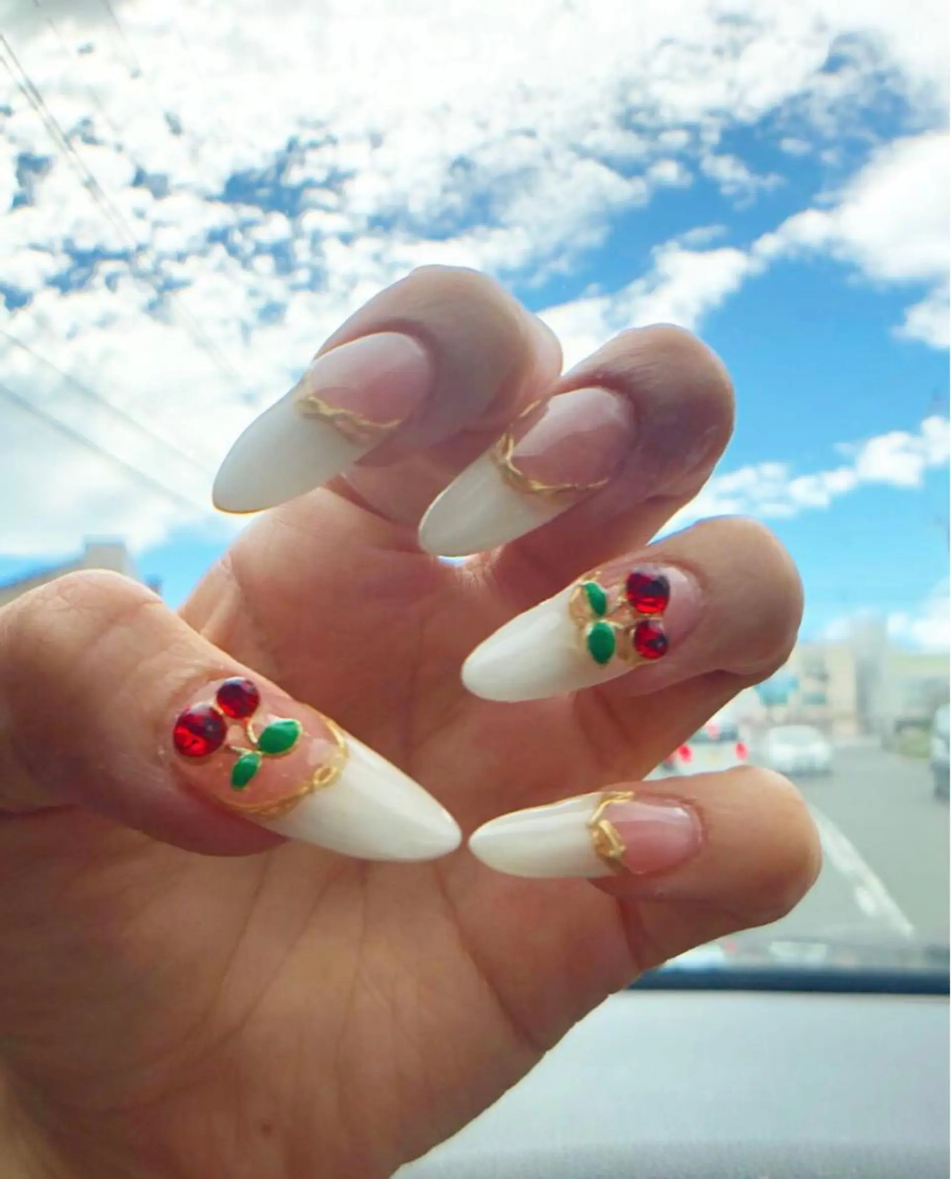 ネイル amour 川崎店所属・amour 川崎店のネイルデザイン