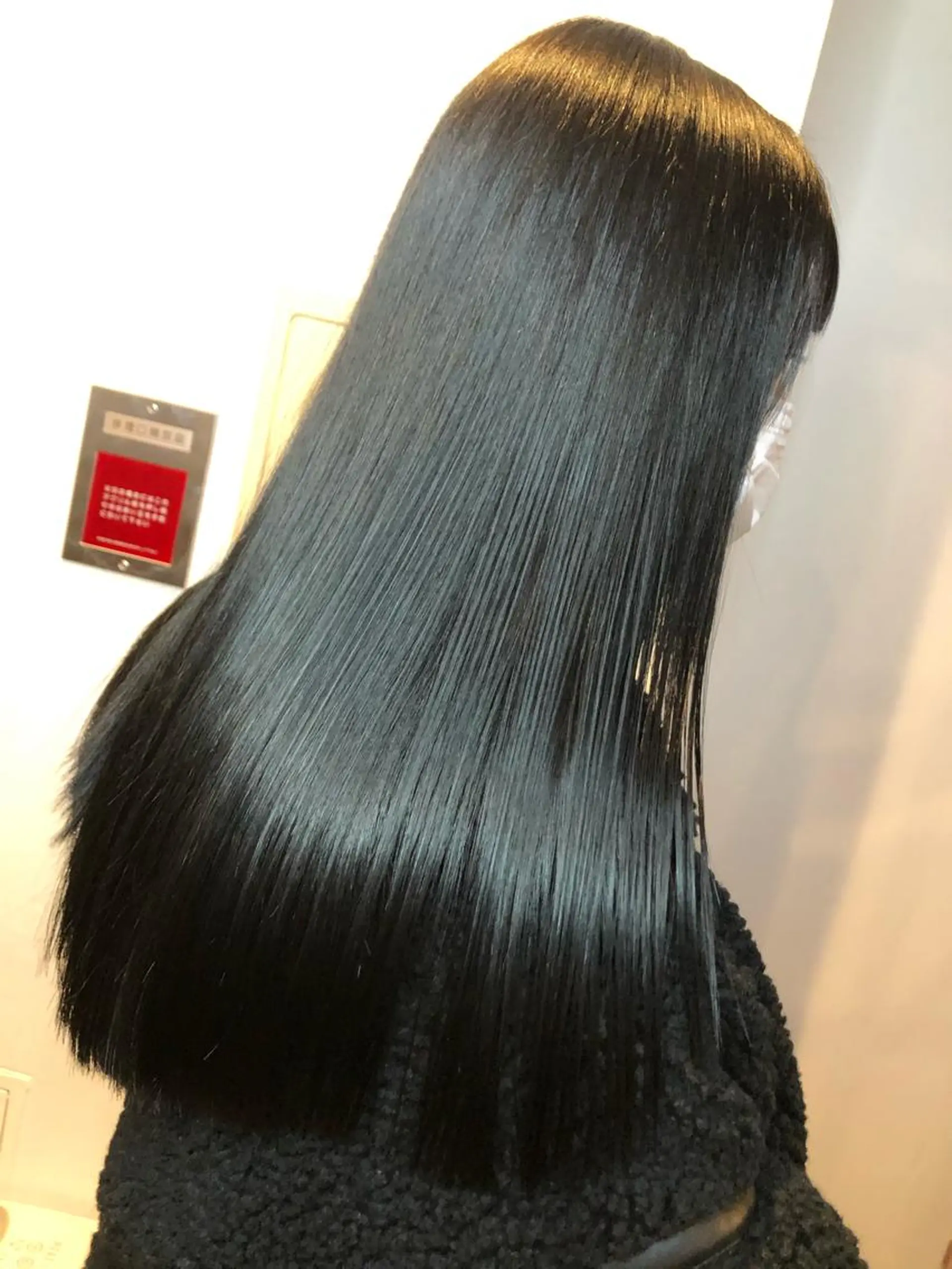 ロング トリートメント カット ヘアカラー トリートメント La fith yukinoのヘアスタイル
