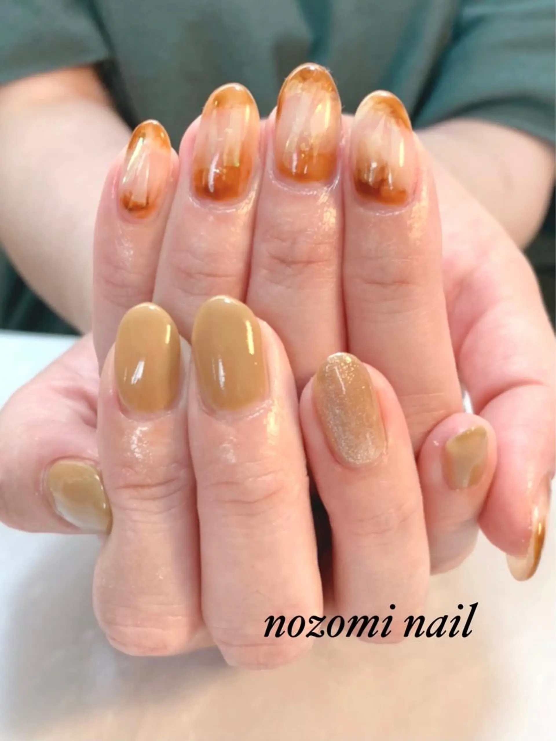 ネイル beauty salon　bellのネイルデザイン