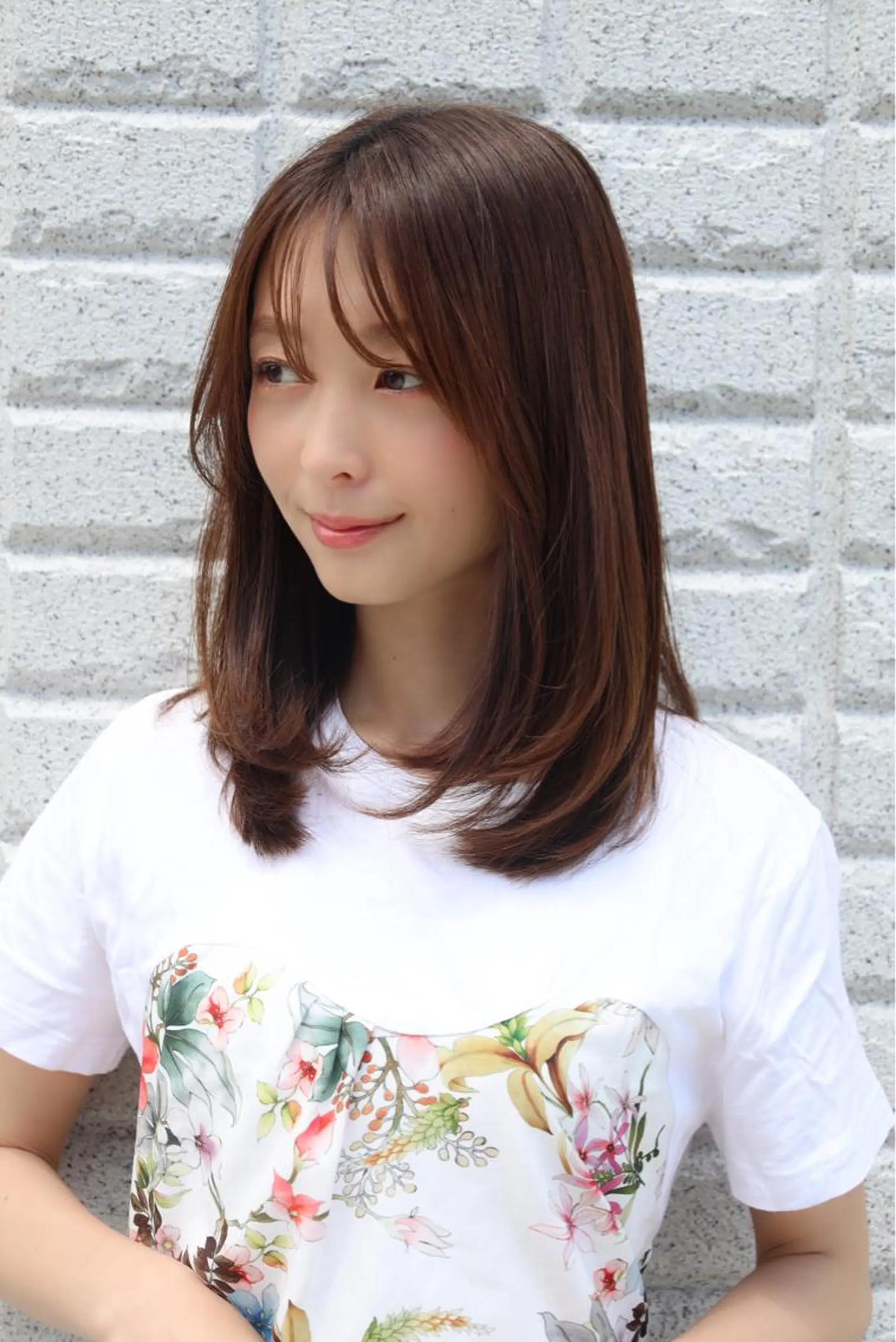 セミロング カラー 菊池　優大 《撮影モデル募集中》のその他イメージ