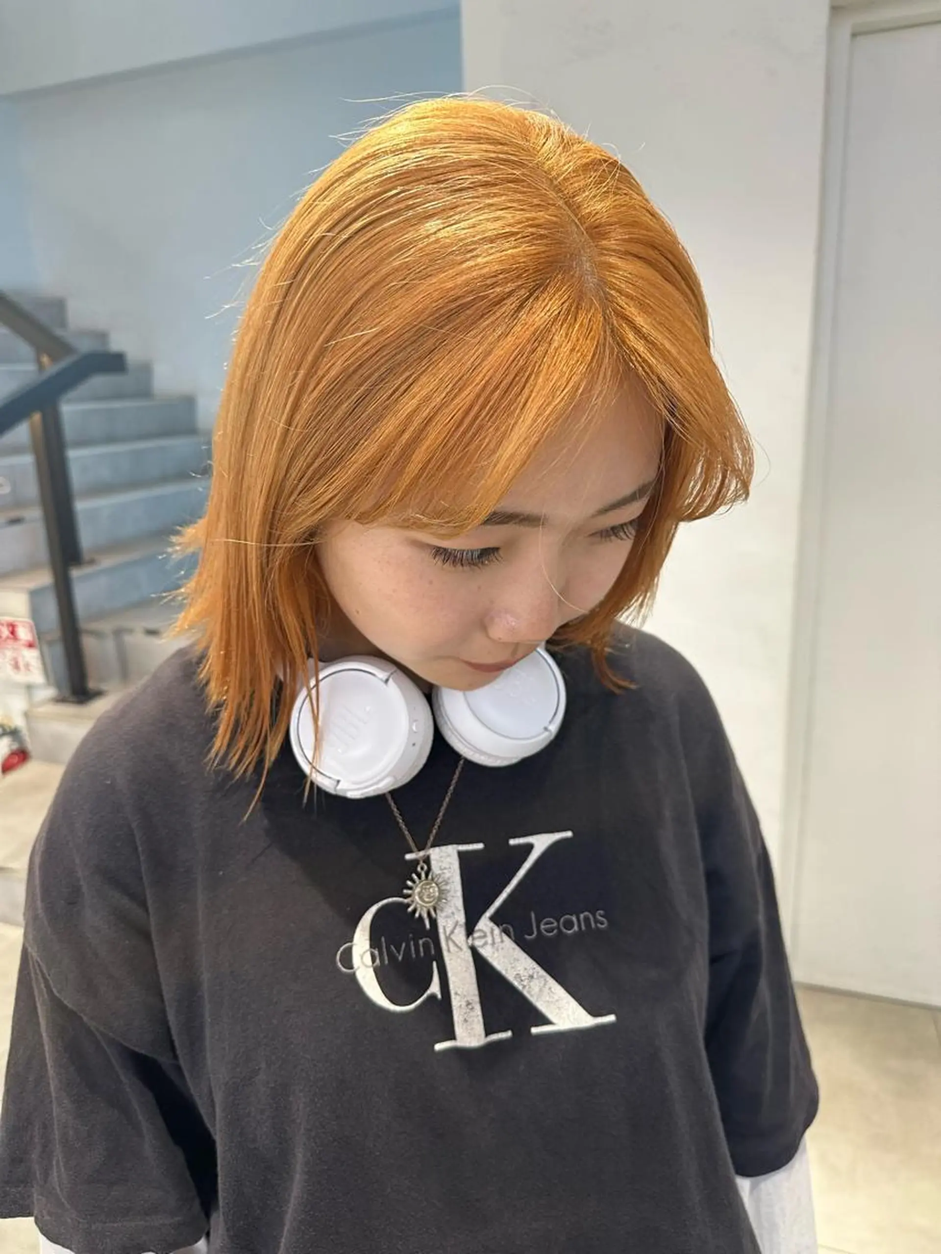 カラー ヘアカラー HARE &nail ☪️remiのヘアスタイル