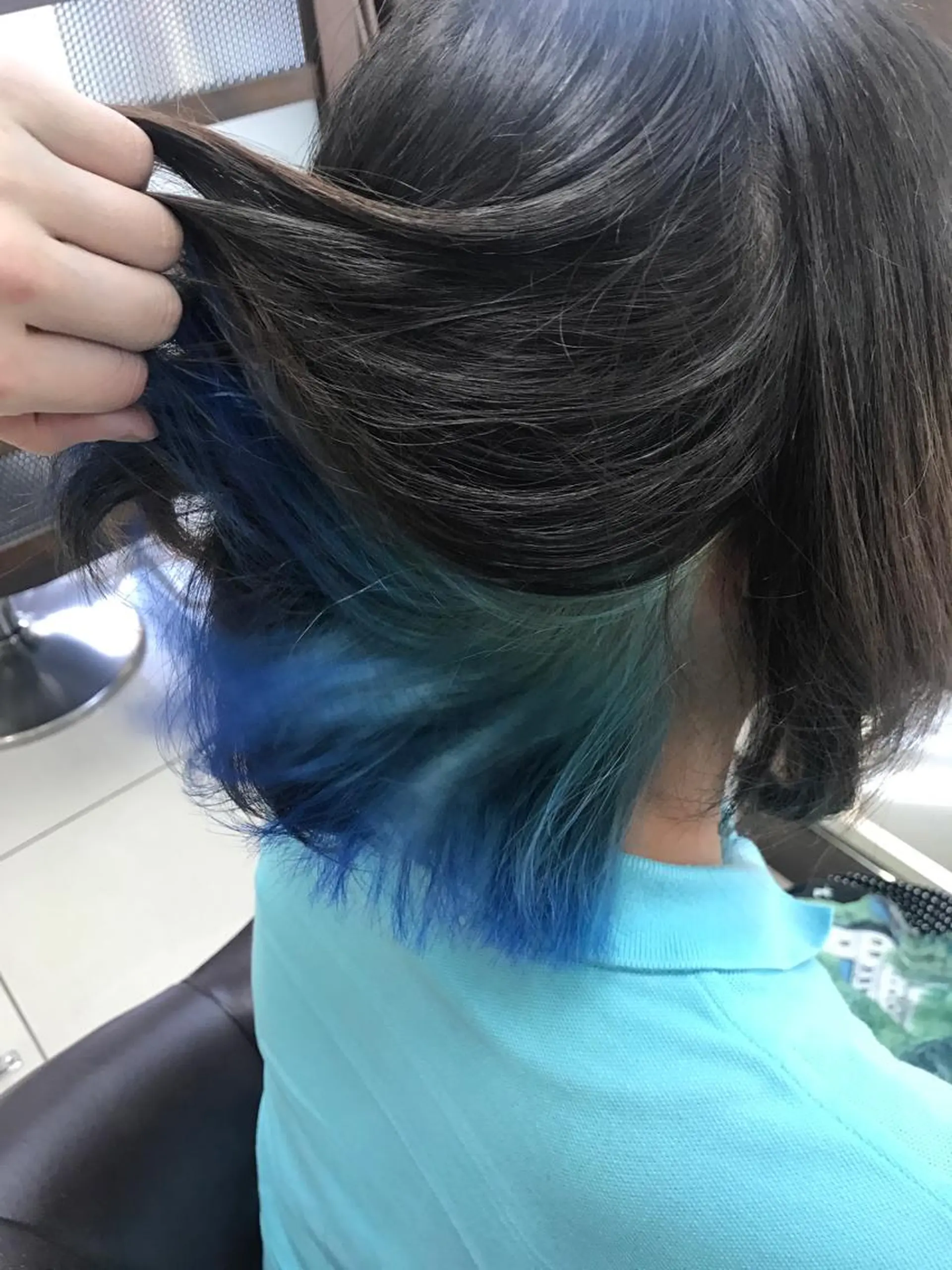 ショート ママ美容師まつげ 🤍まき🤍のヘアスタイル