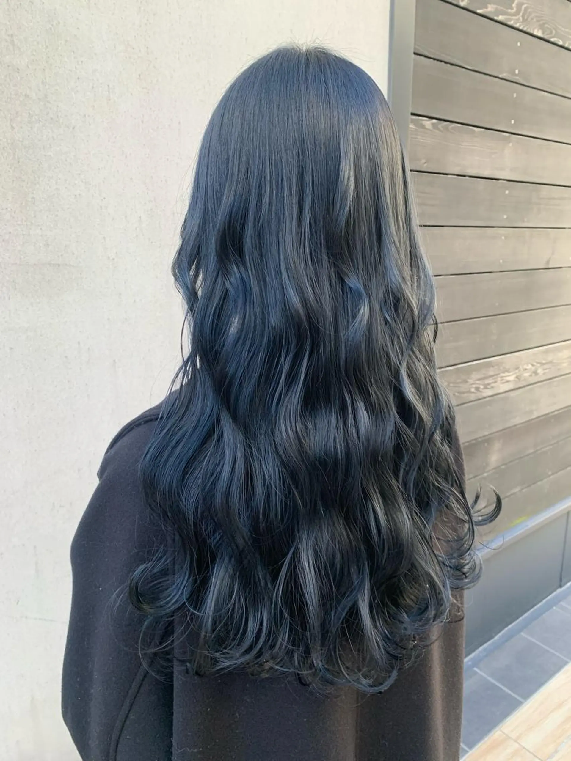 ロング カラー ヘアアレンジ ブリーチ カット ヘアカラー トリートメント yuka .のヘアスタイル