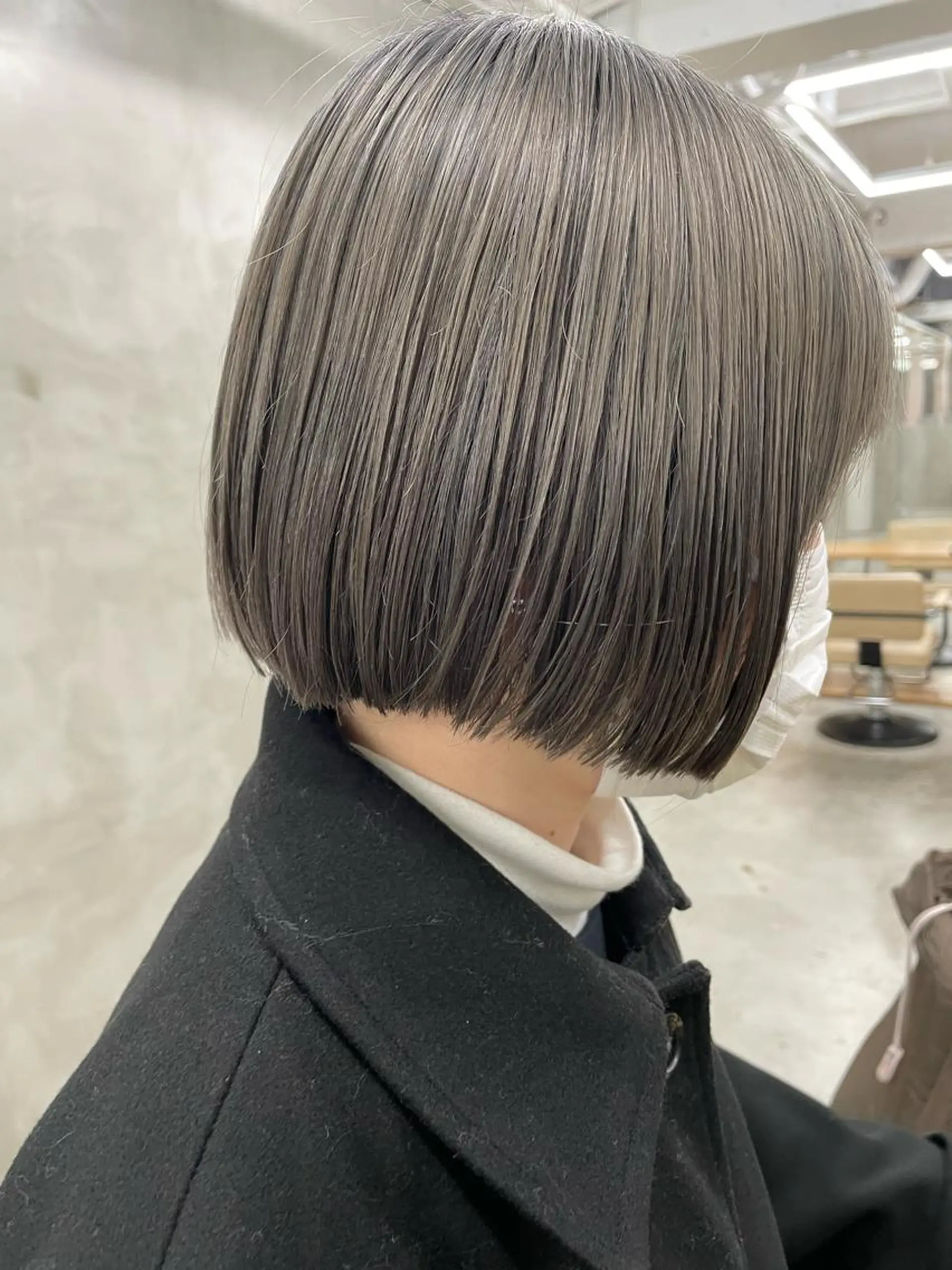 ミディアム カラー パーマ ヘアアレンジ メンズ ミディアムパーマ メンズバレイヤージュ メンズブリーチ センターパート フェードカット ヘアカラー トリートメント ハイトーン/レイヤー 🌸さくらのヘアスタイル