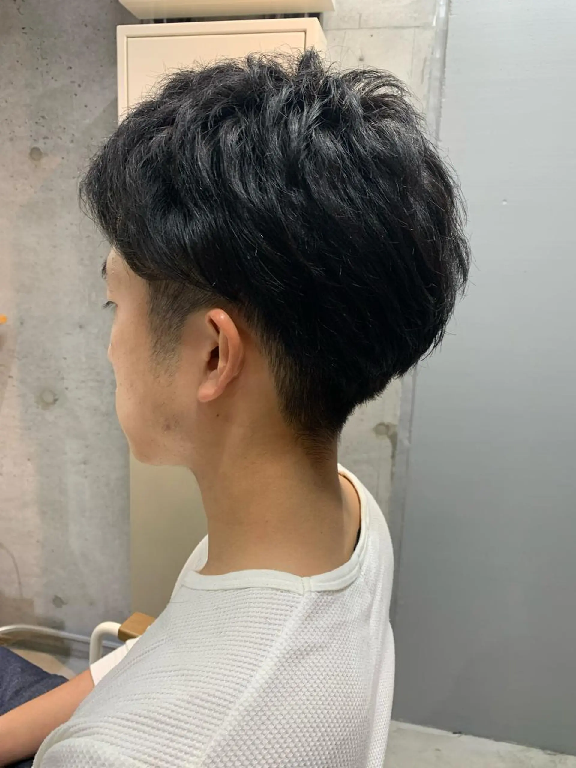 メンズ B.sun所属・鈴木 りなのヘアスタイル