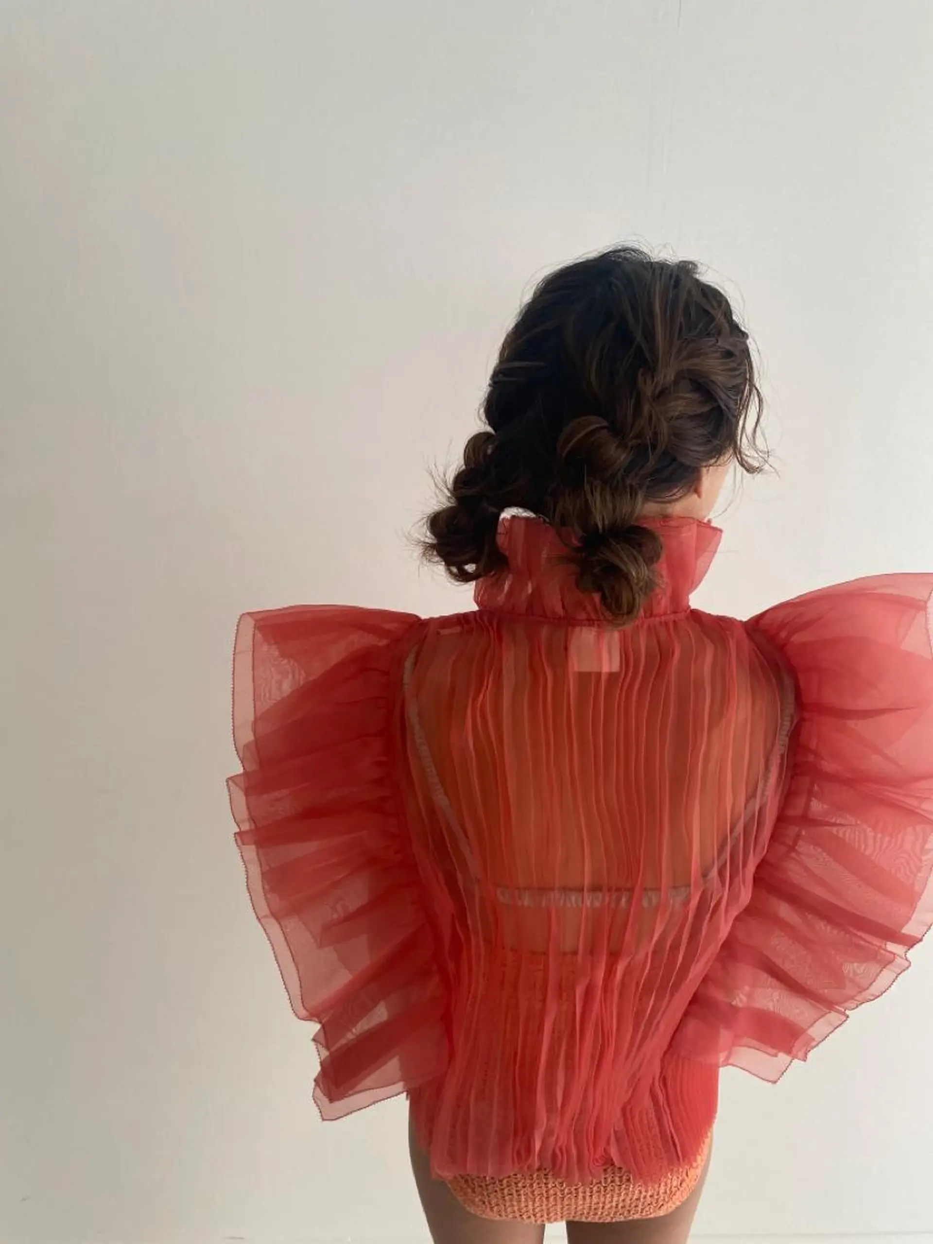 ミディアム ヘアアレンジ BOUTIQUE maru co. (ブティックマルコ)所属・ヘアメイク🌷 着付👘ハルのその他イメージ