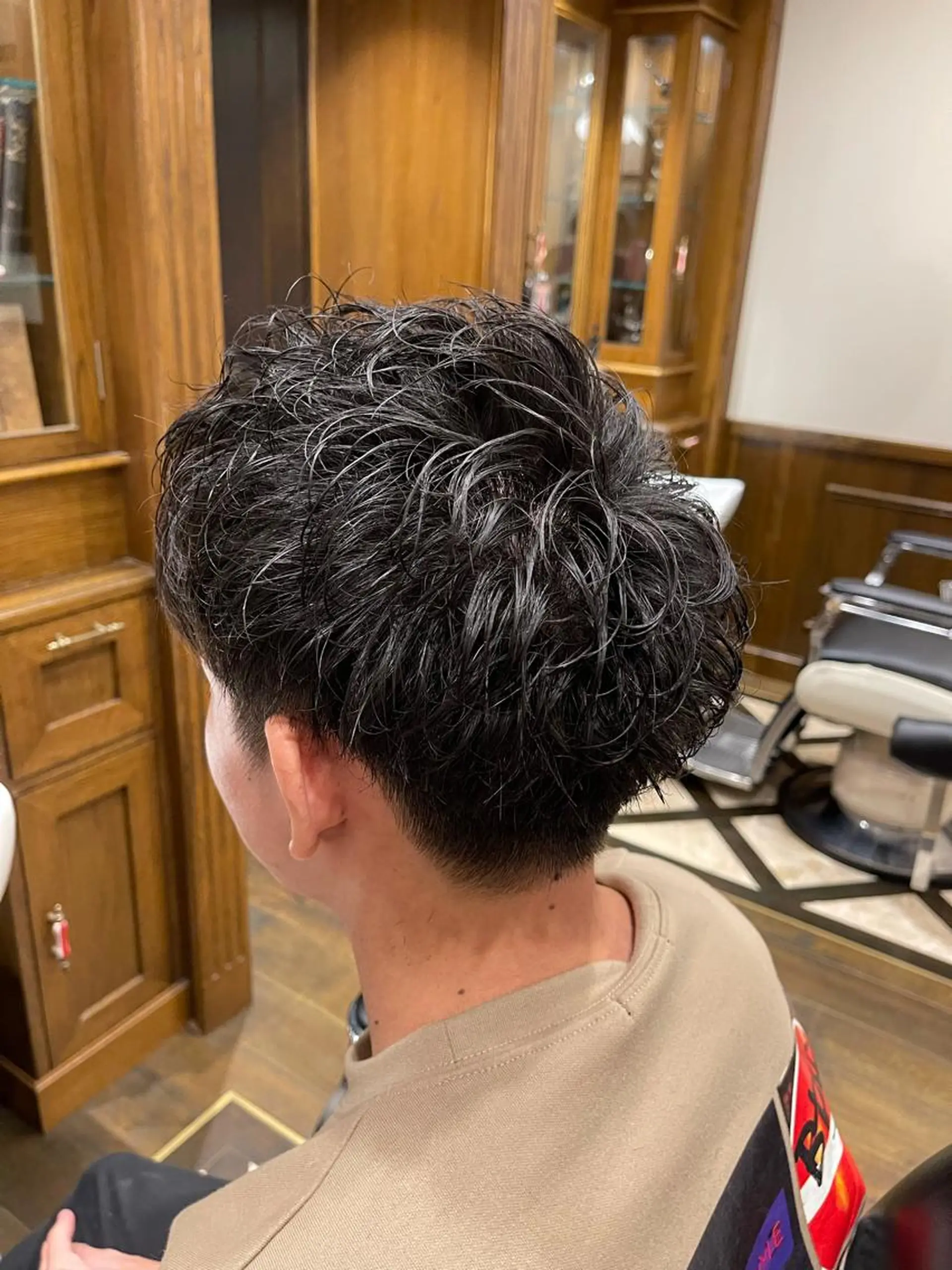 ショート 大塚 将吾のヘアスタイル