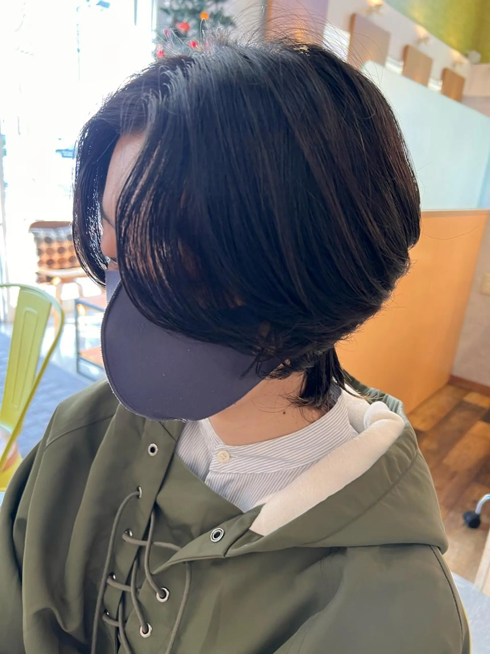 ショート 🌻井上 マリー🌻のヘアスタイル