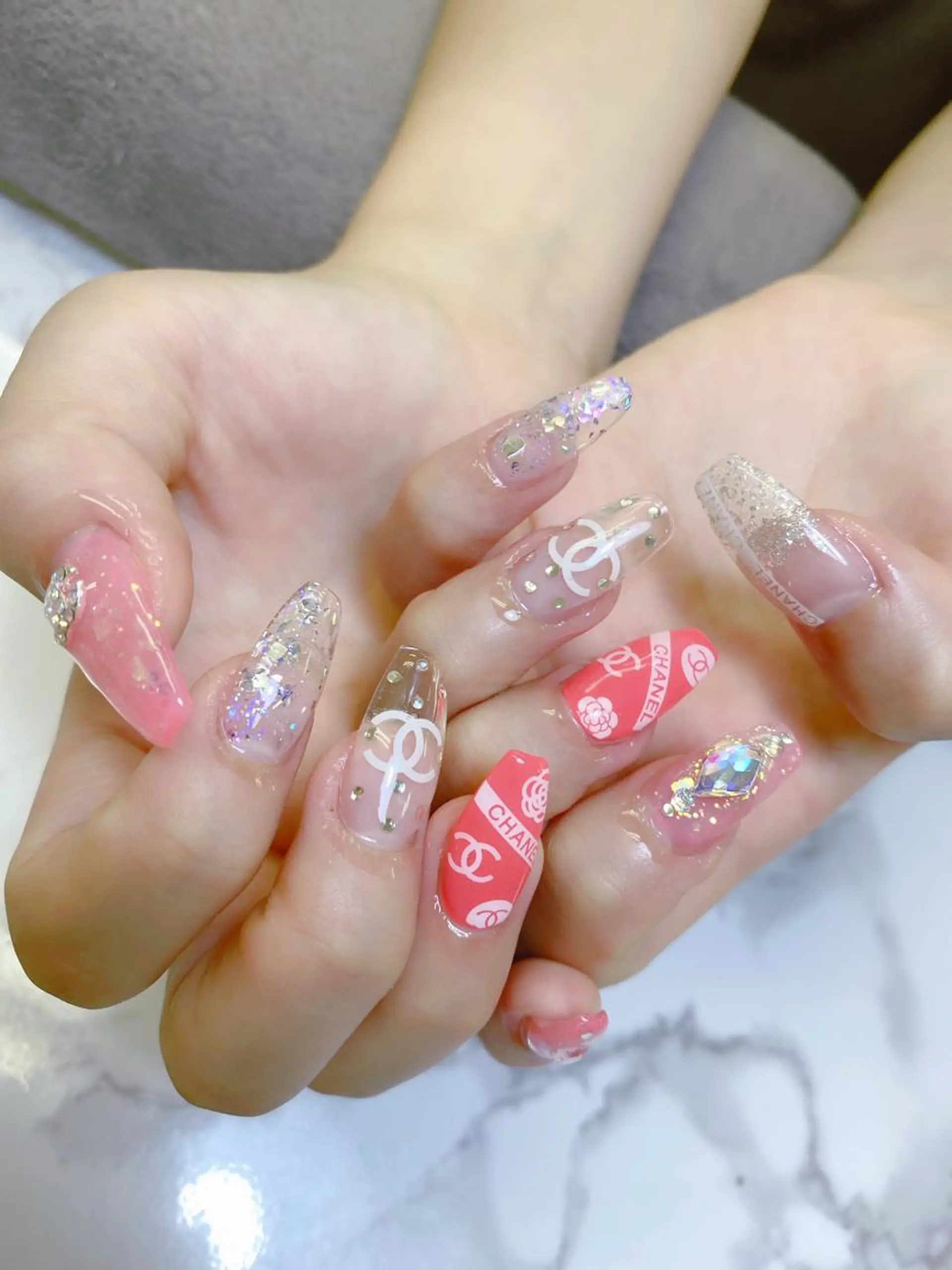 ネイル Avenir所属・Avenir nailのネイルデザイン