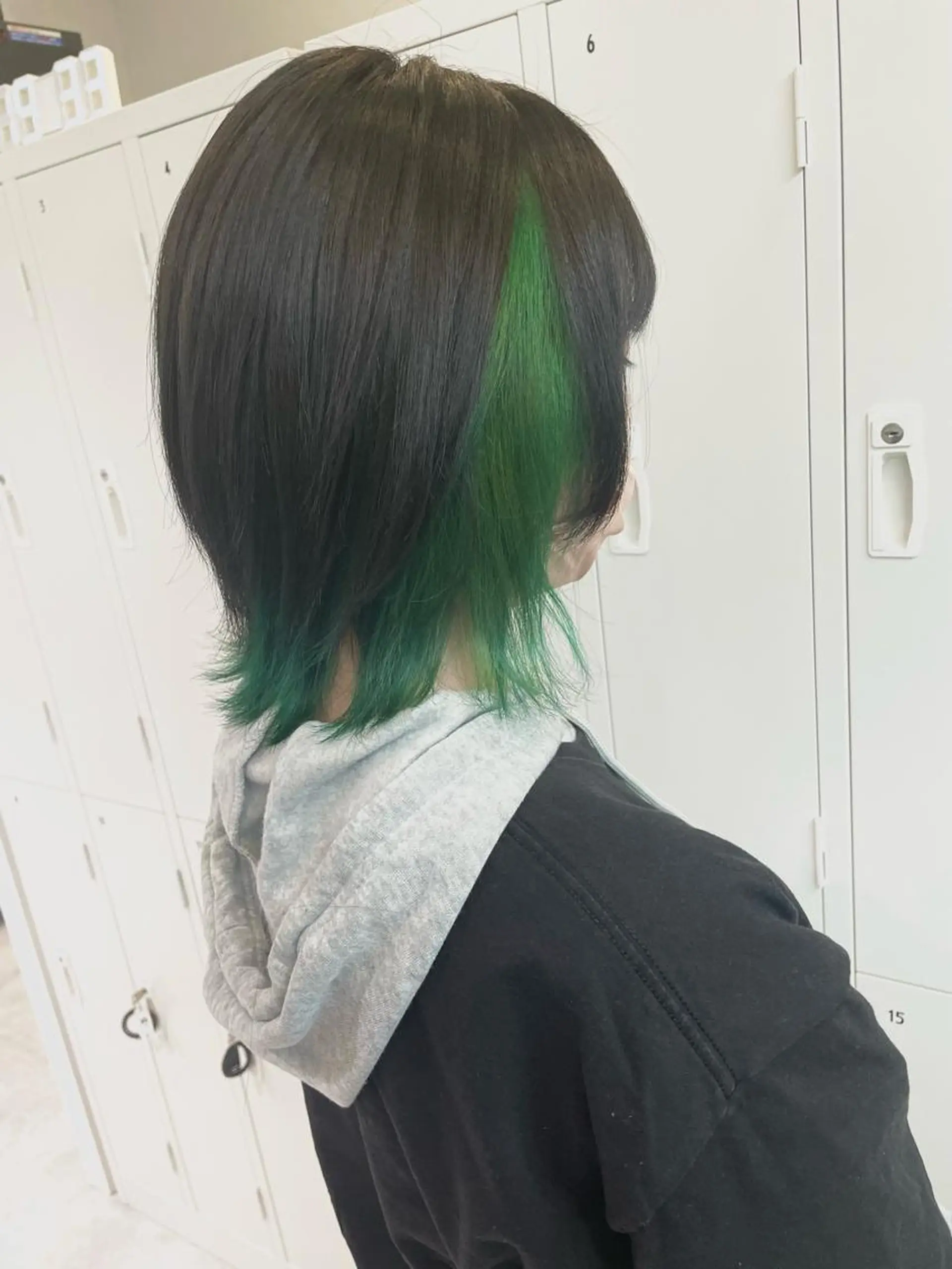 ショート 田中大星 /ボブ 縮毛矯正のヘアスタイル