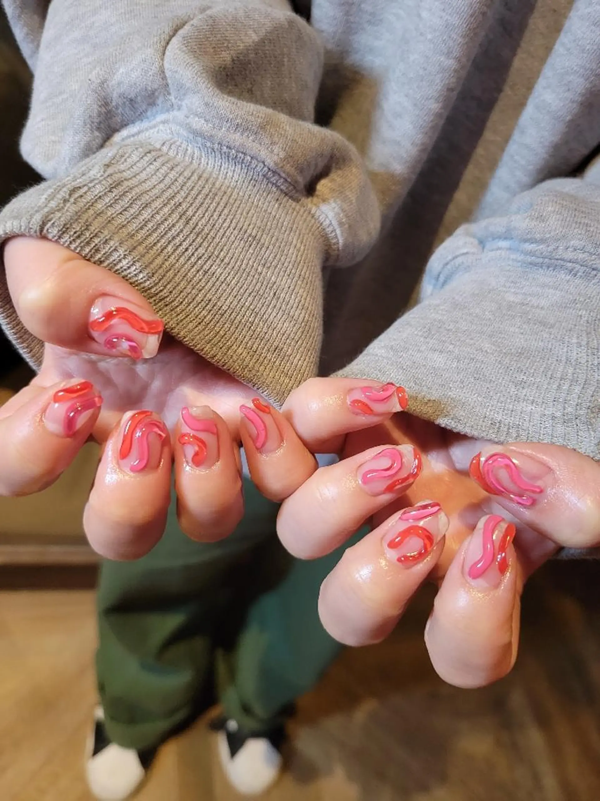 ネイル ハンドネイル YUUKOKU Nailのネイルデザイン