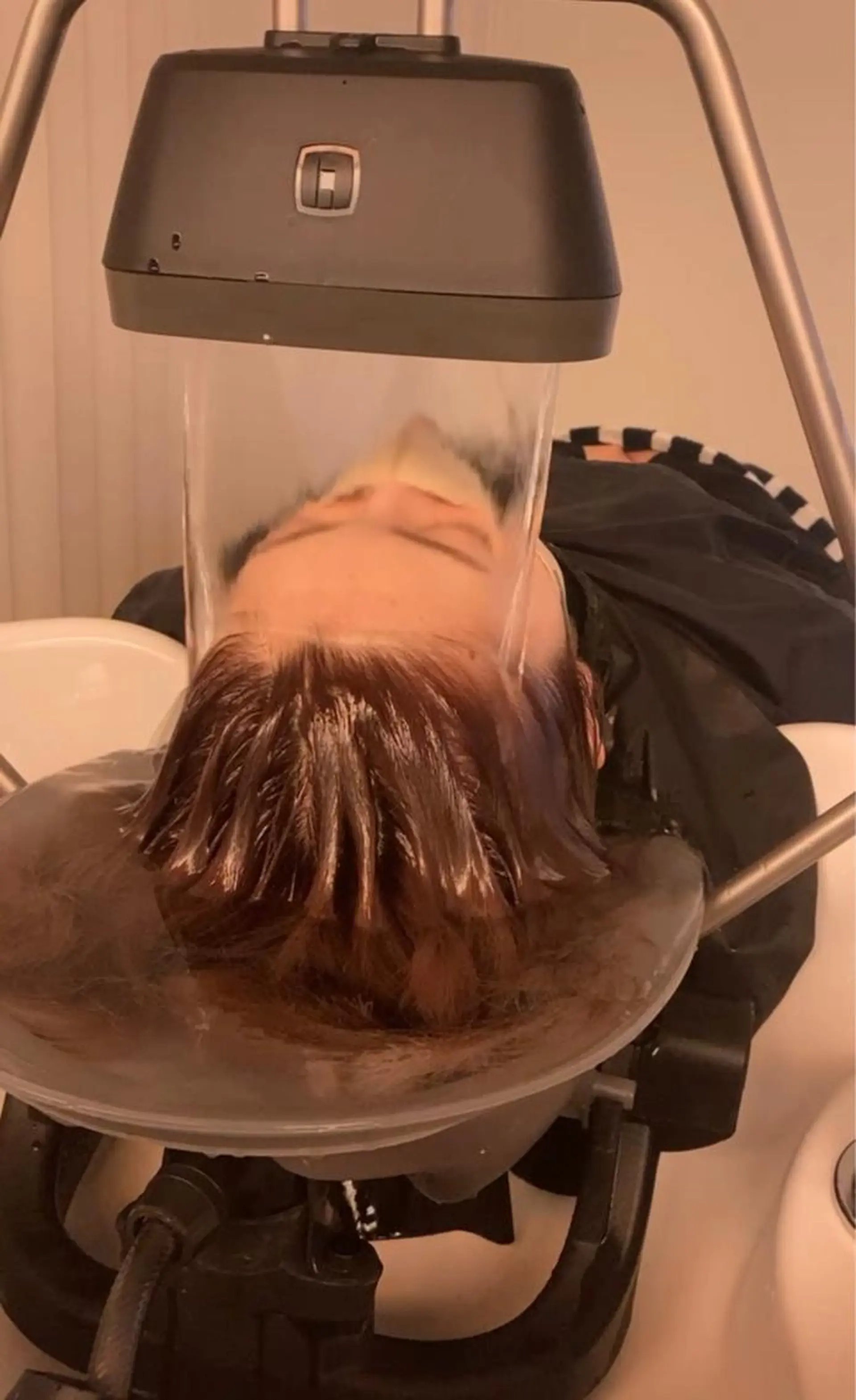 ヘッドスパ 小島 千夏のヘアスタイル