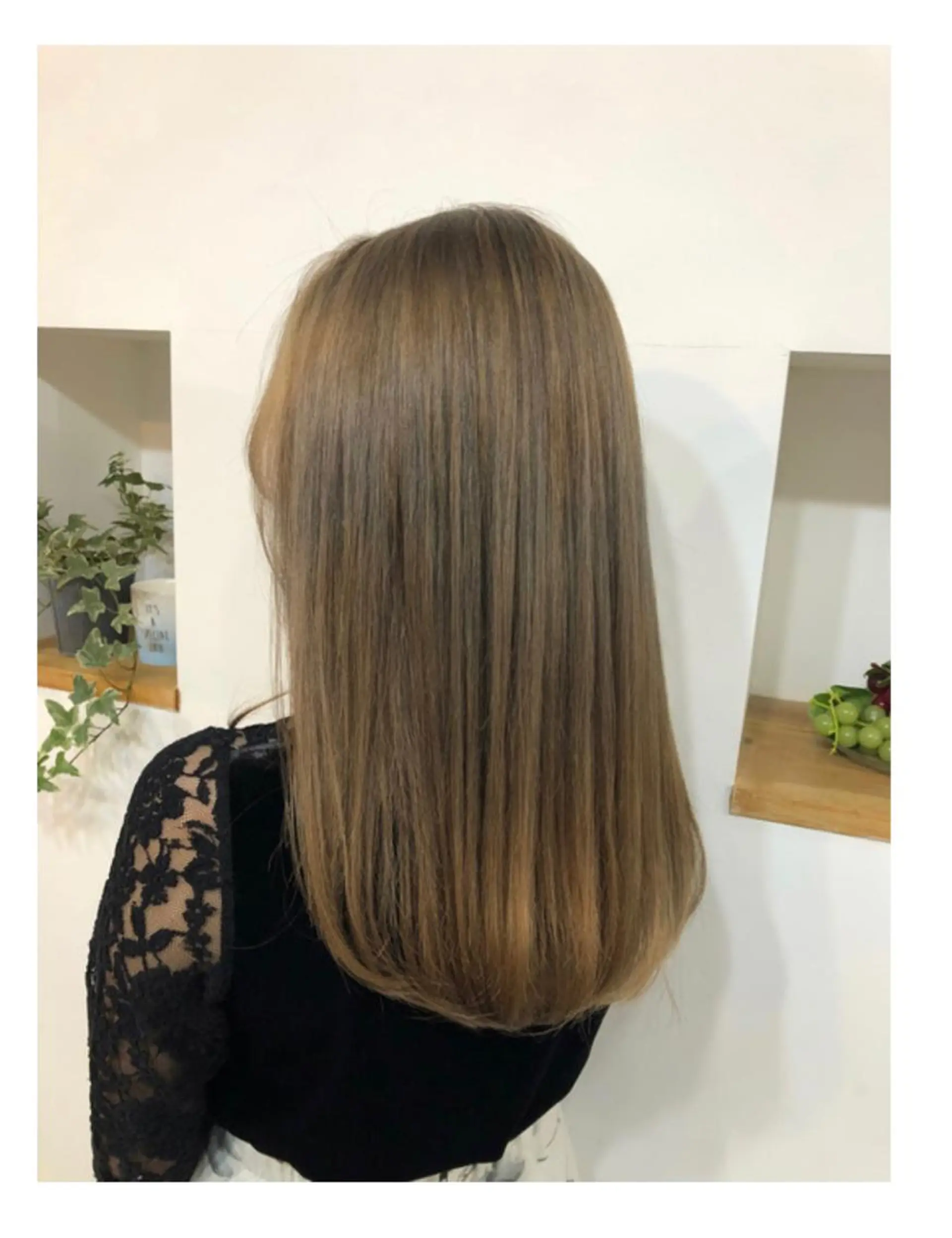 ロング ayame清瀬所属・（ayame） minoruのヘアスタイル