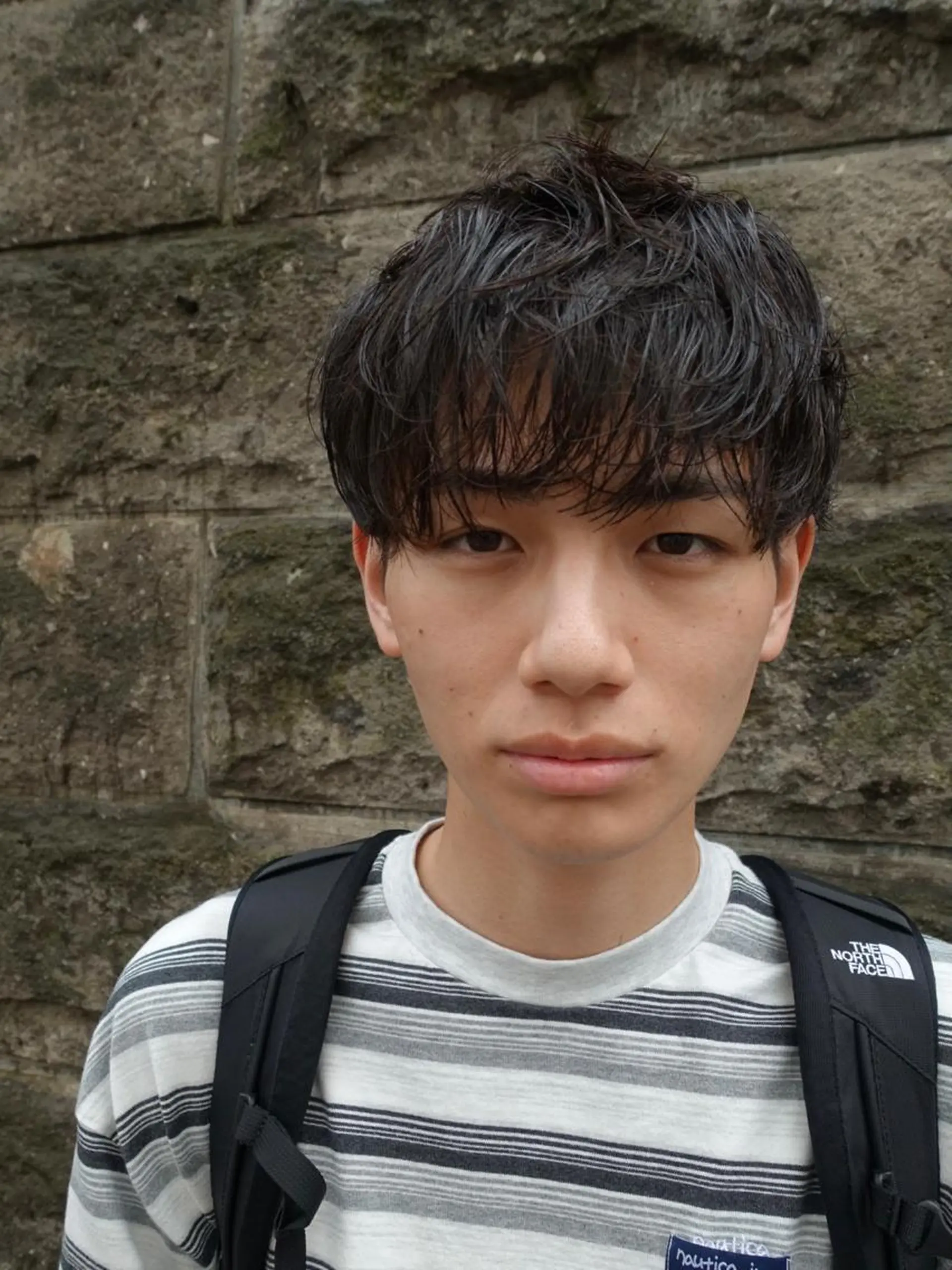 メンズ マッシュ tension 【テンション】のヘアスタイル