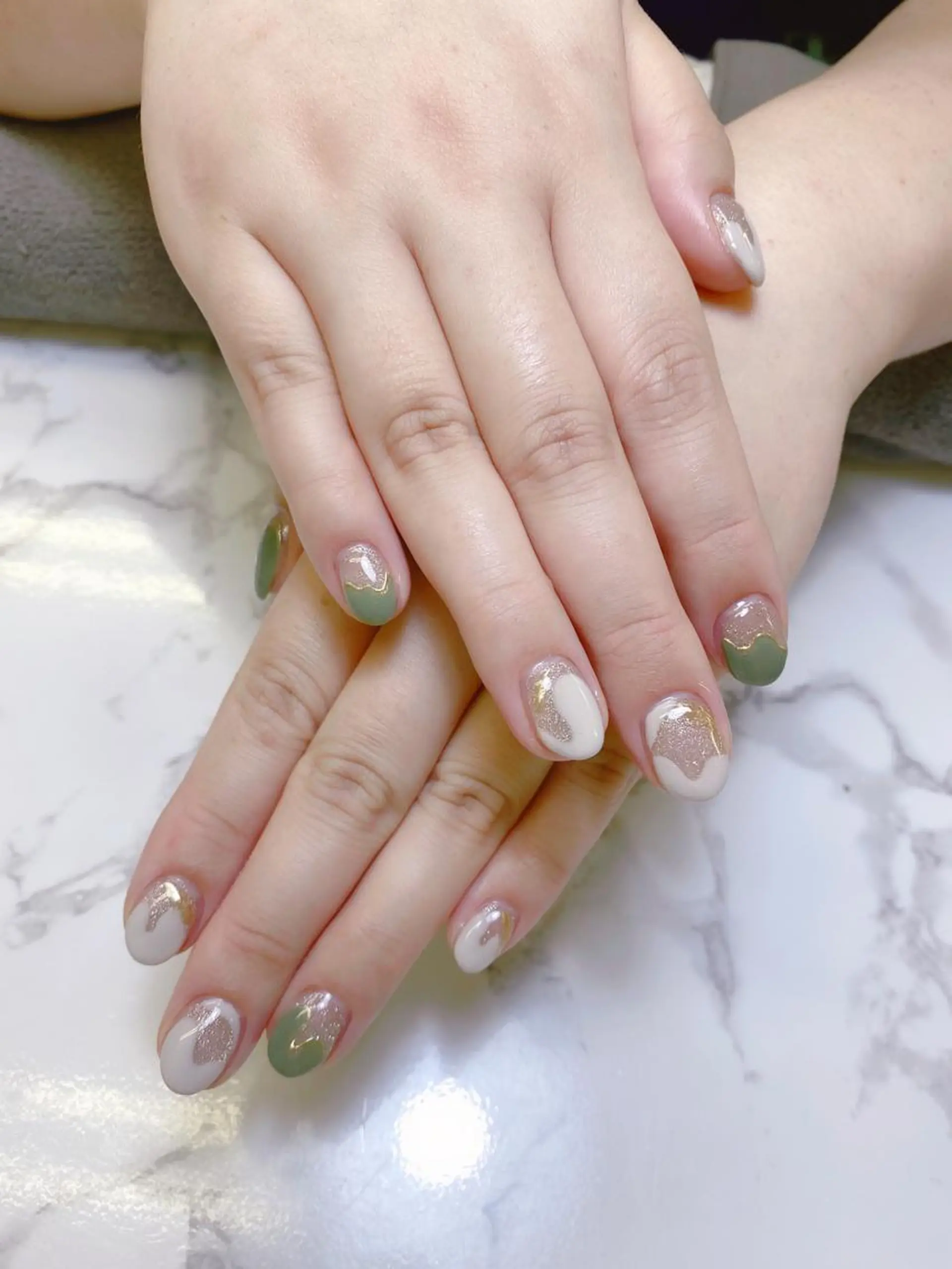 ネイル Avenir所属・Avenir nailのネイルデザイン