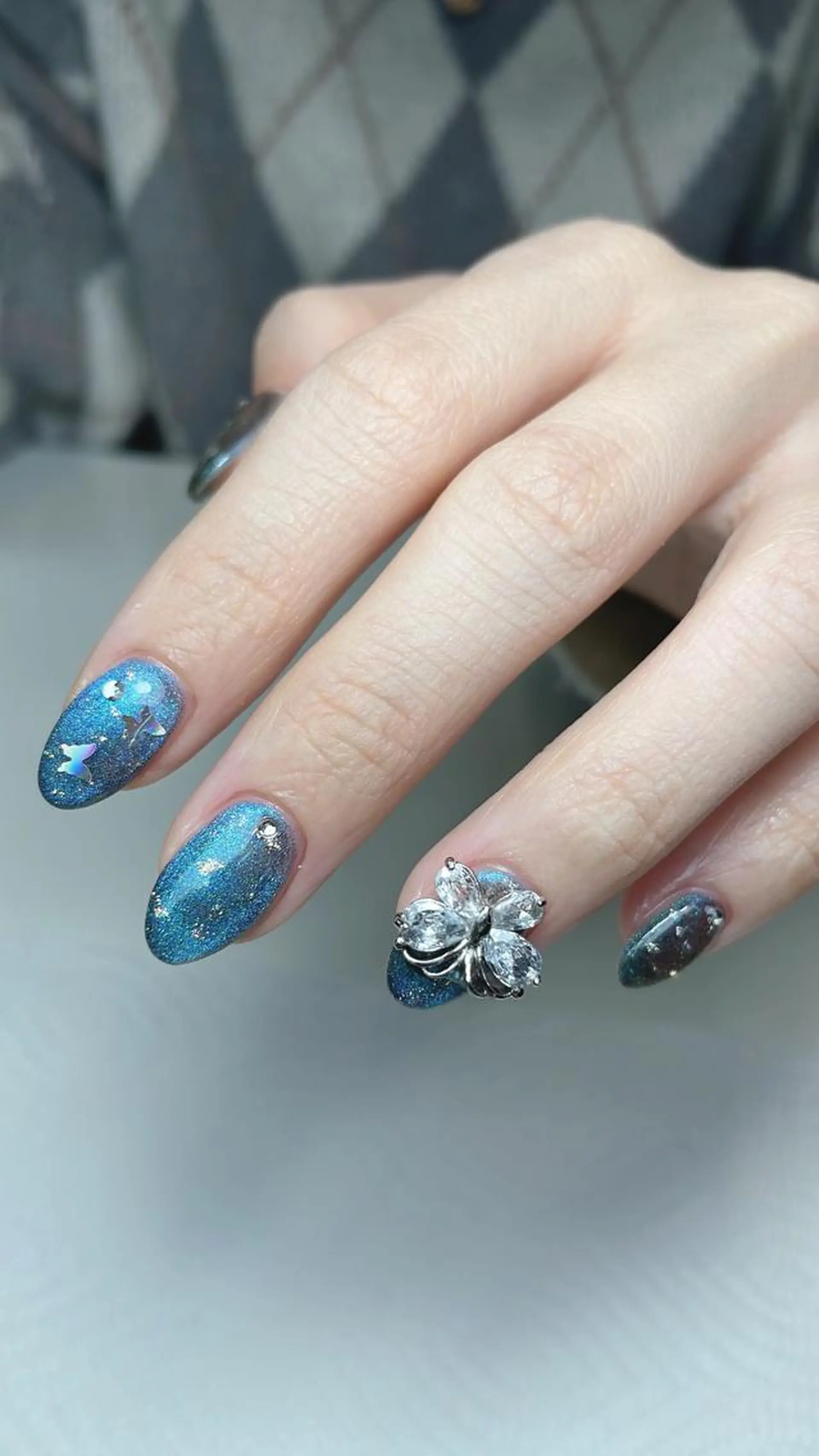 ネイル Munail サロン所属・むねいる nail salonのネイルデザイン