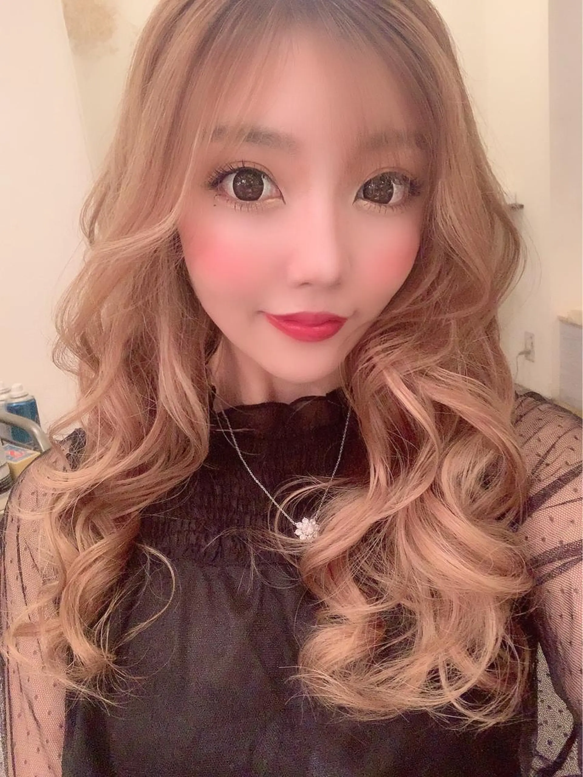 ロング Hair&Rich  style　genesis所属・早朝、日祝セット🉑 TSUBASAのヘアスタイル