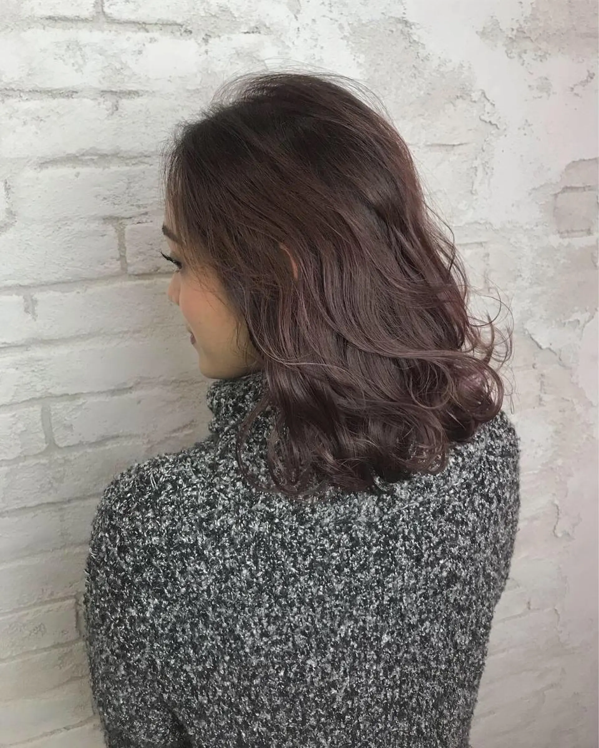 ミディアム 🌈ハイライトカラー 🌈naokoのヘアスタイル