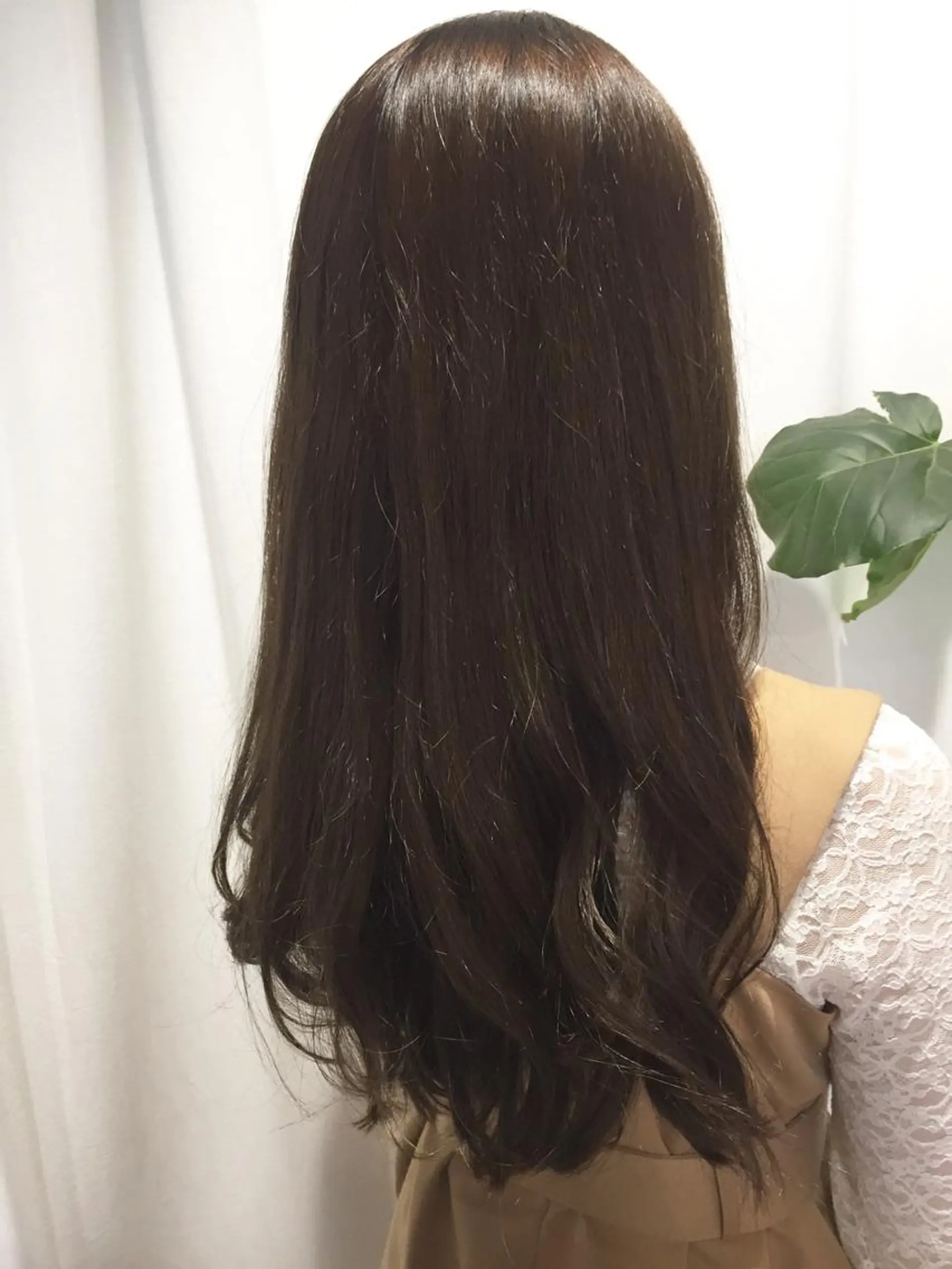 ロング カラー 韓国風ヘア Hair and Make kiyoshi所属・小原 良之のその他イメージ