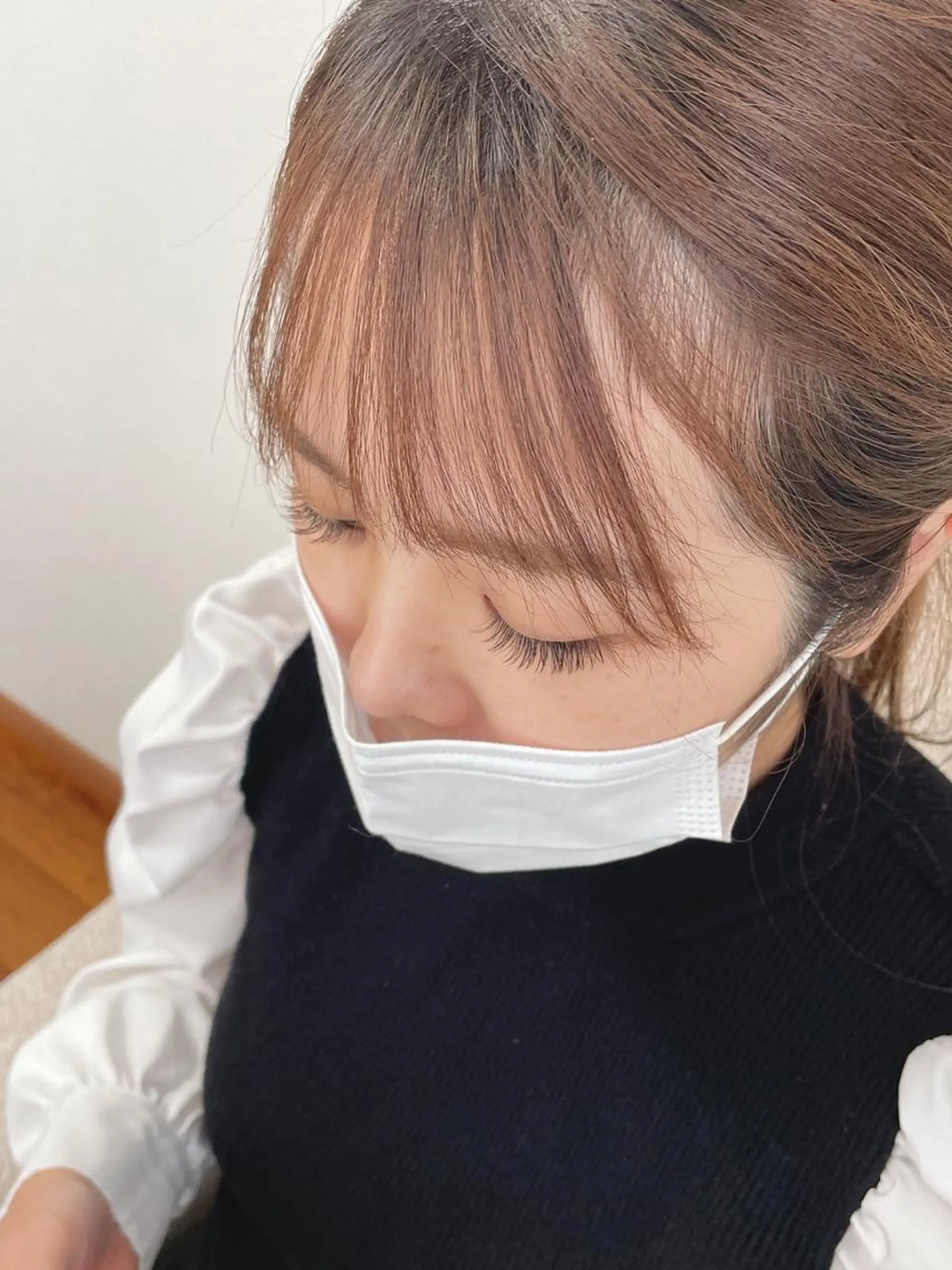 マツエク・マツパ カラーマツエク ベルアイラッシュ所属・eyelash. manaの眉毛・アイブロウイメージ