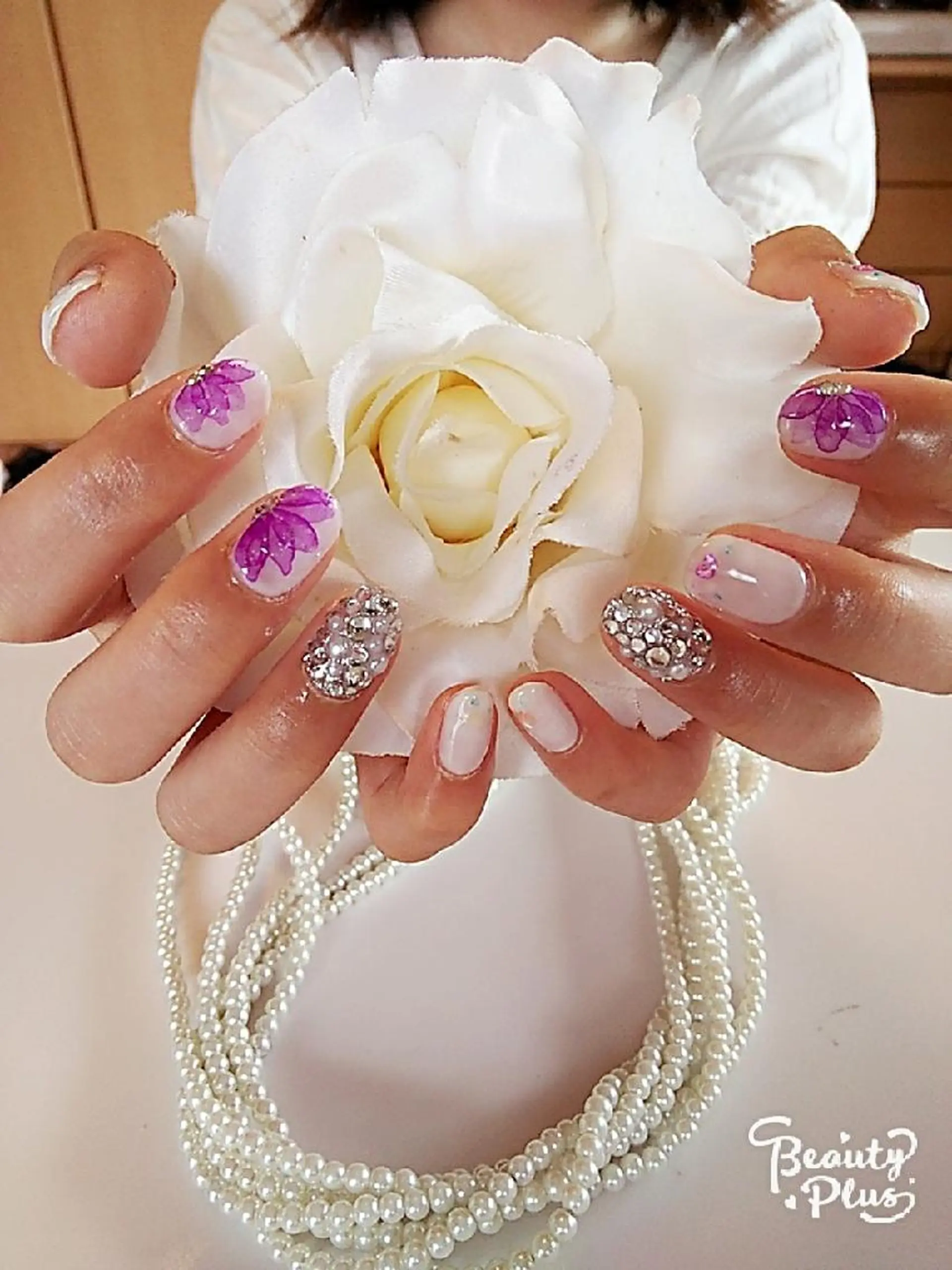 ネイル ジェルネイル MANA MANAのネイルデザイン