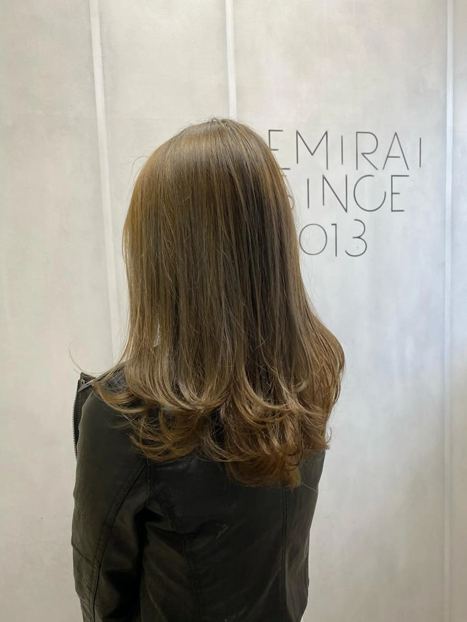 ロング カラー カット ヘアカラー トリートメント 🟢NEGi🟣 🫧髪質改善のヘアスタイル