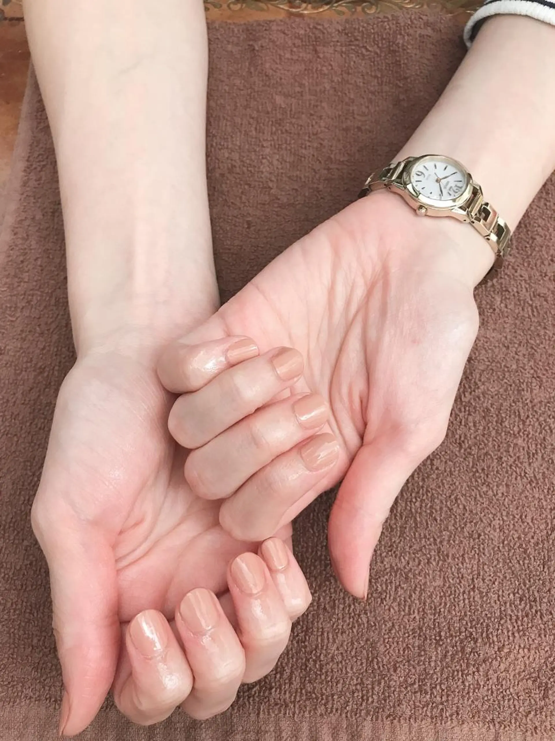 ネイル オブヘアー所属・安藤 沙妃のヘアスタイル