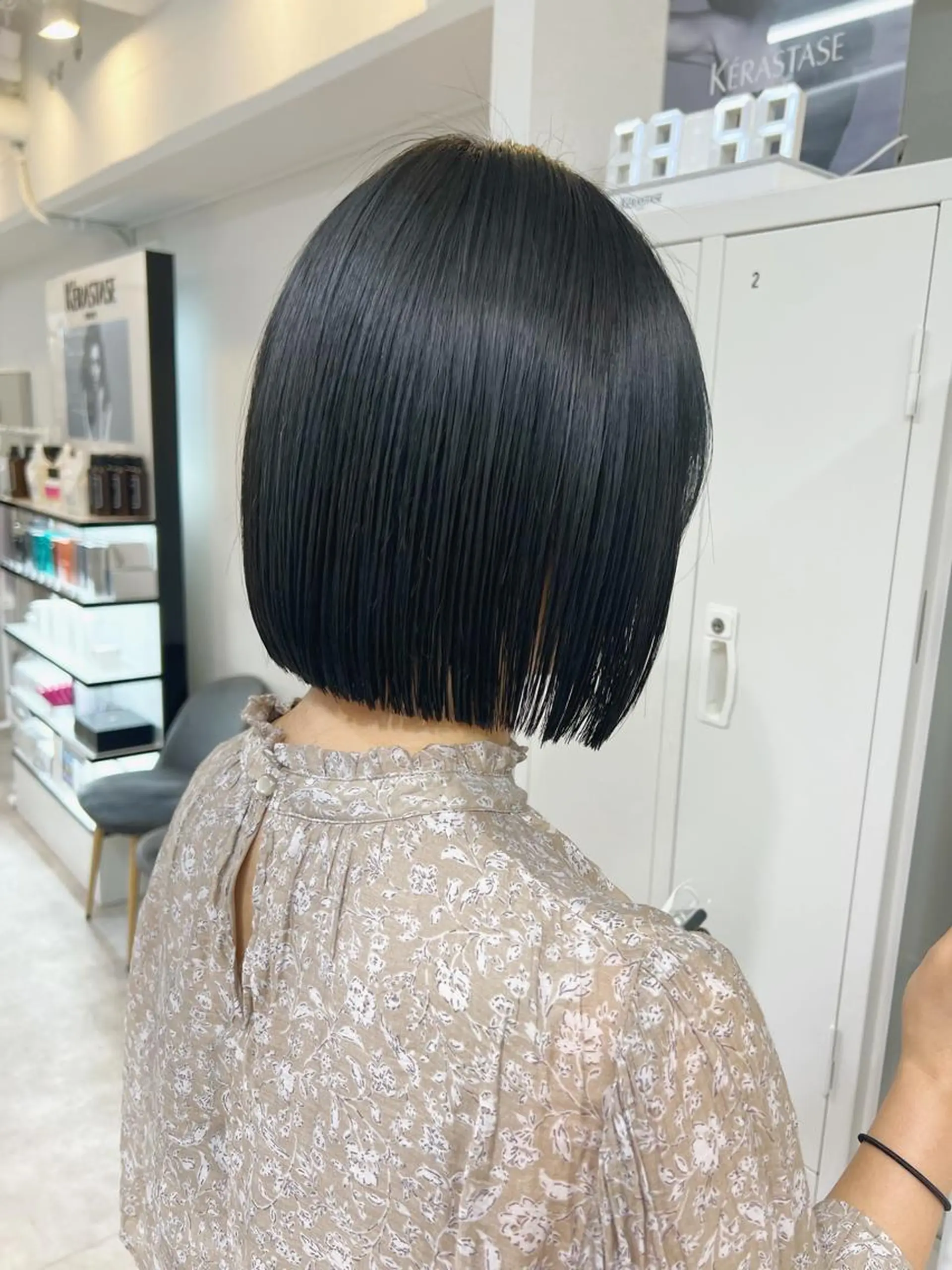 ショート カラー Stir Maison 大宮所属・ryuma/ボブ /透明感カラーのヘアスタイル