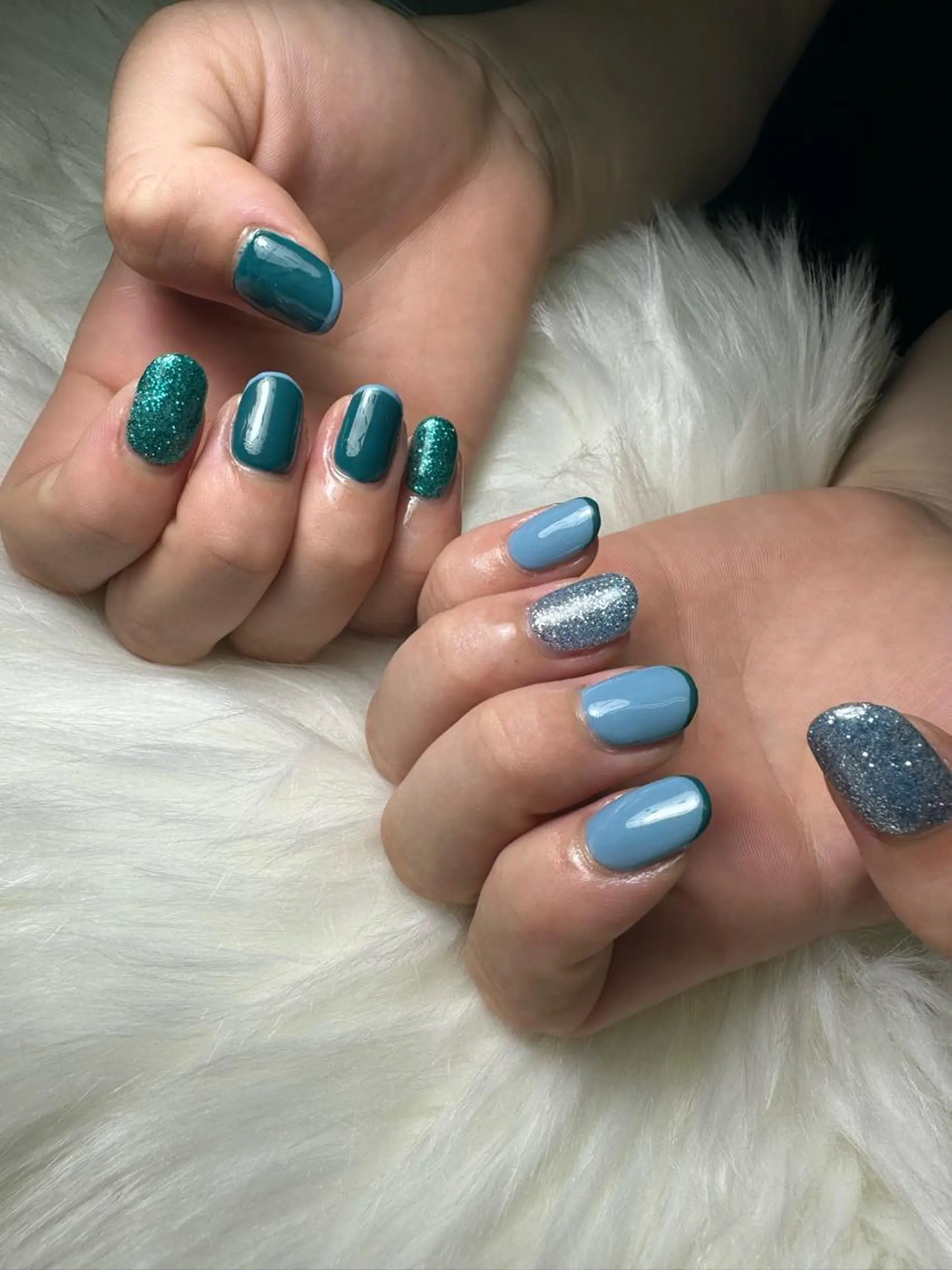 ネイル ハンドネイル Belleﾍﾞﾙ所属・Belle　Nail 【haluca】のネイルデザイン
