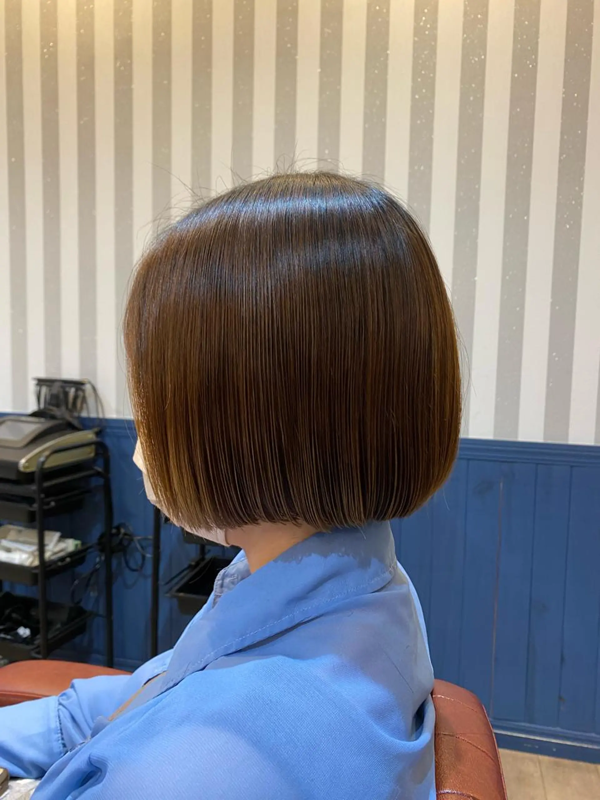 ショート sol Amiのヘアスタイル