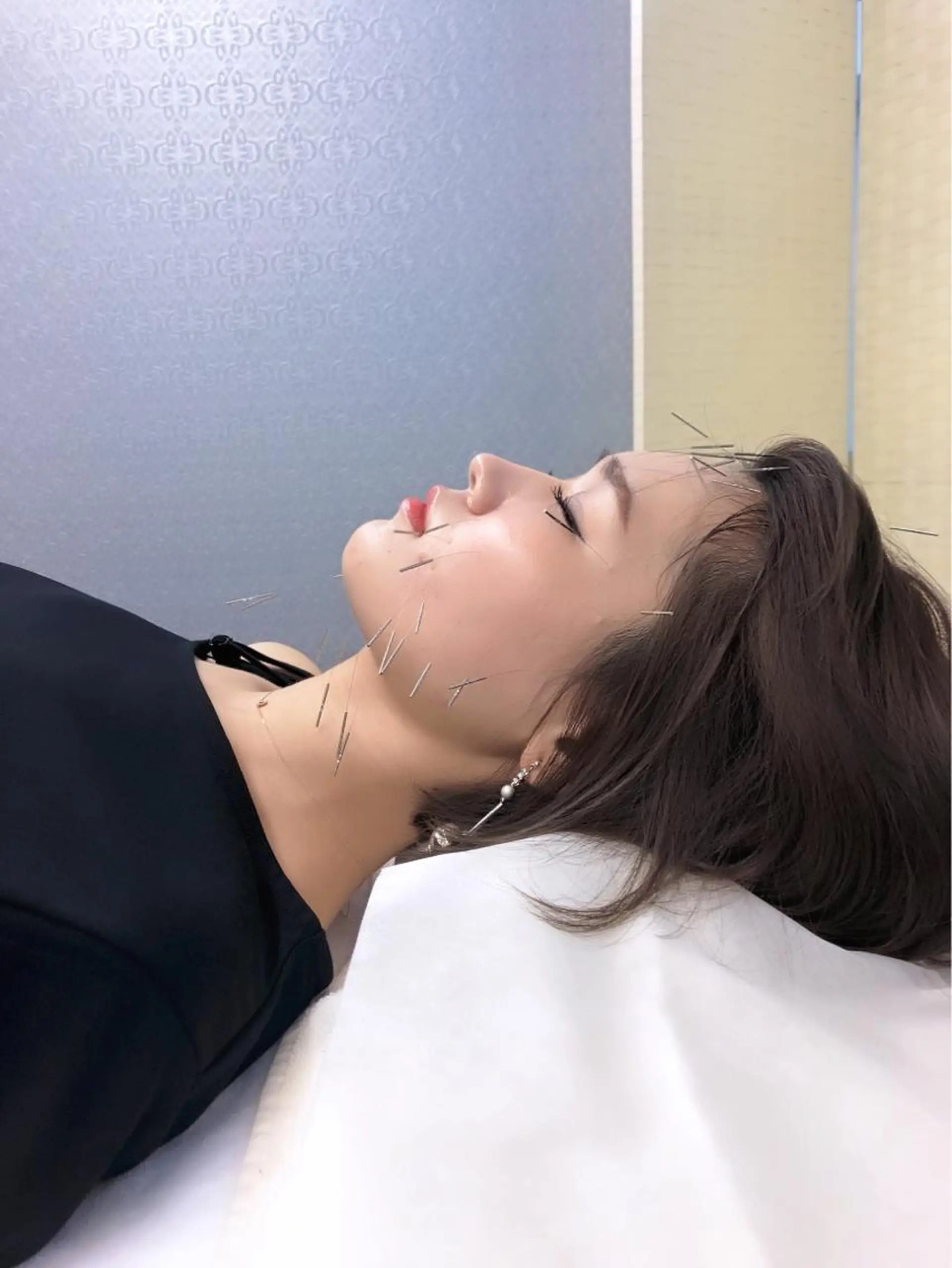 ネイル マツエク・マツパ 美容鍼専門 ハリエンジュのエステ・リラクイメージ