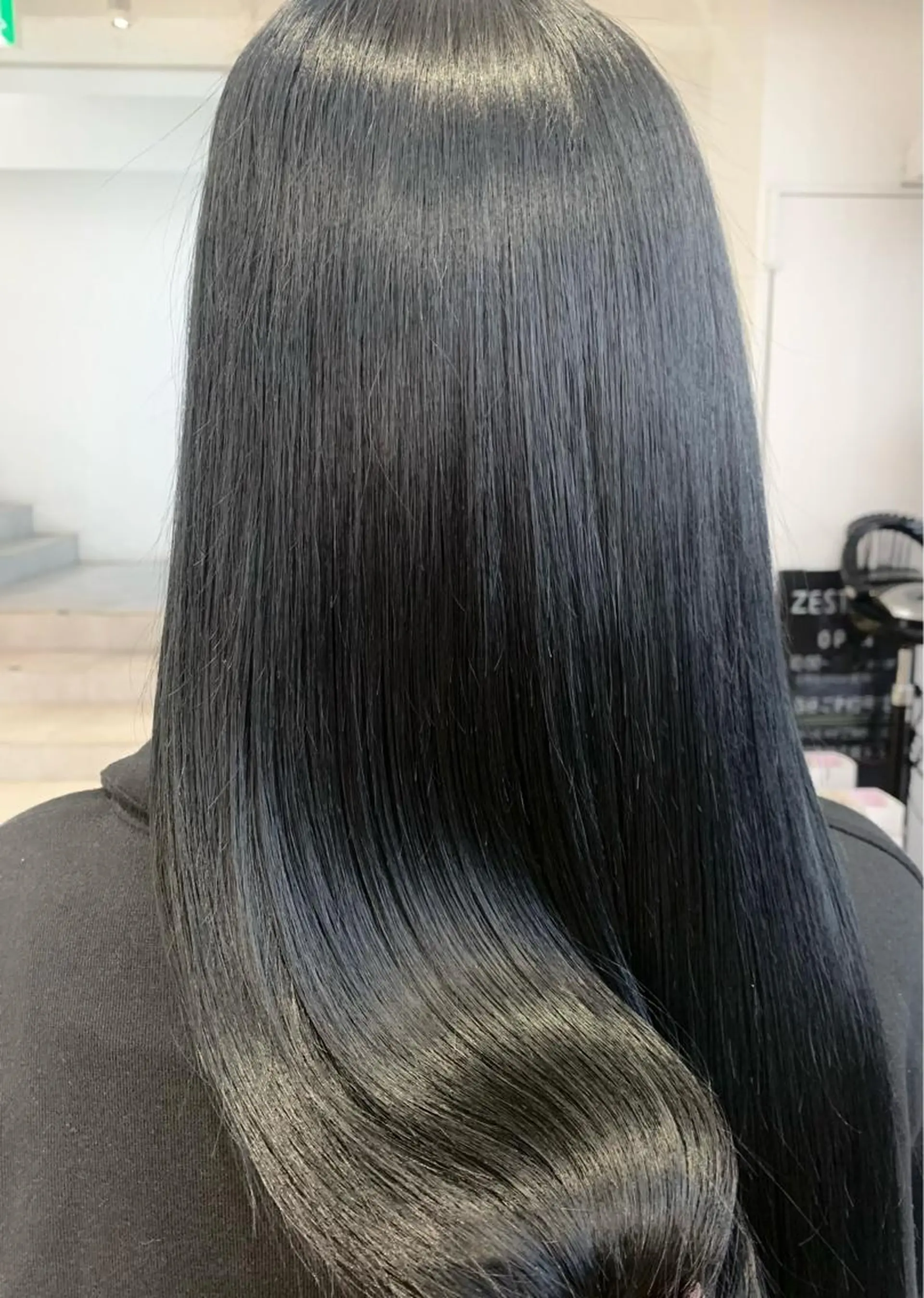 カラー 髪質改善 カット ヘアカラー トリートメント Kureha/ネイル レイヤー/酸性縮毛のヘアスタイル