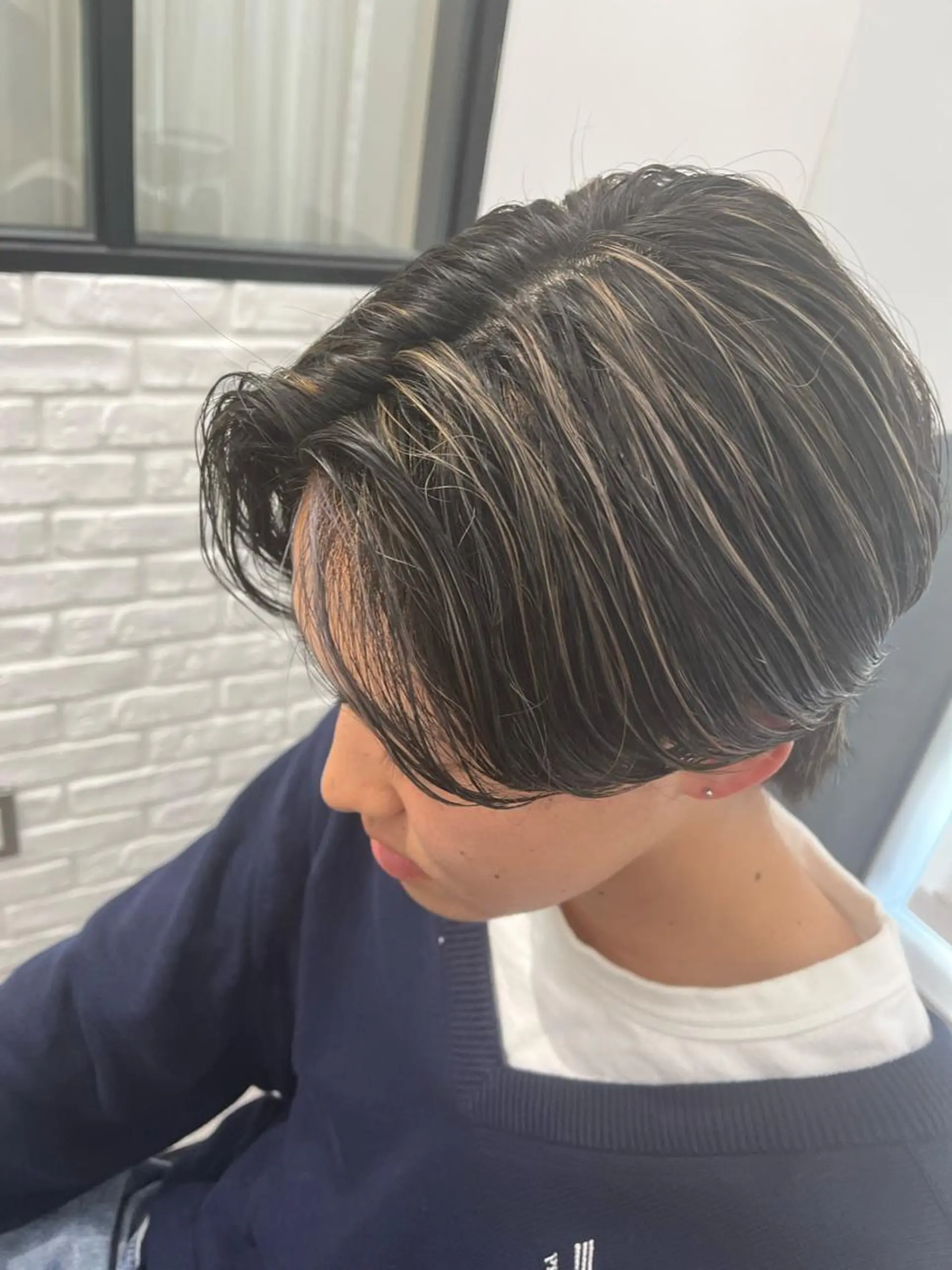 カラー メンズ ✨ご新規様予約限定 メンズ特化アリサ✨のヘアスタイル