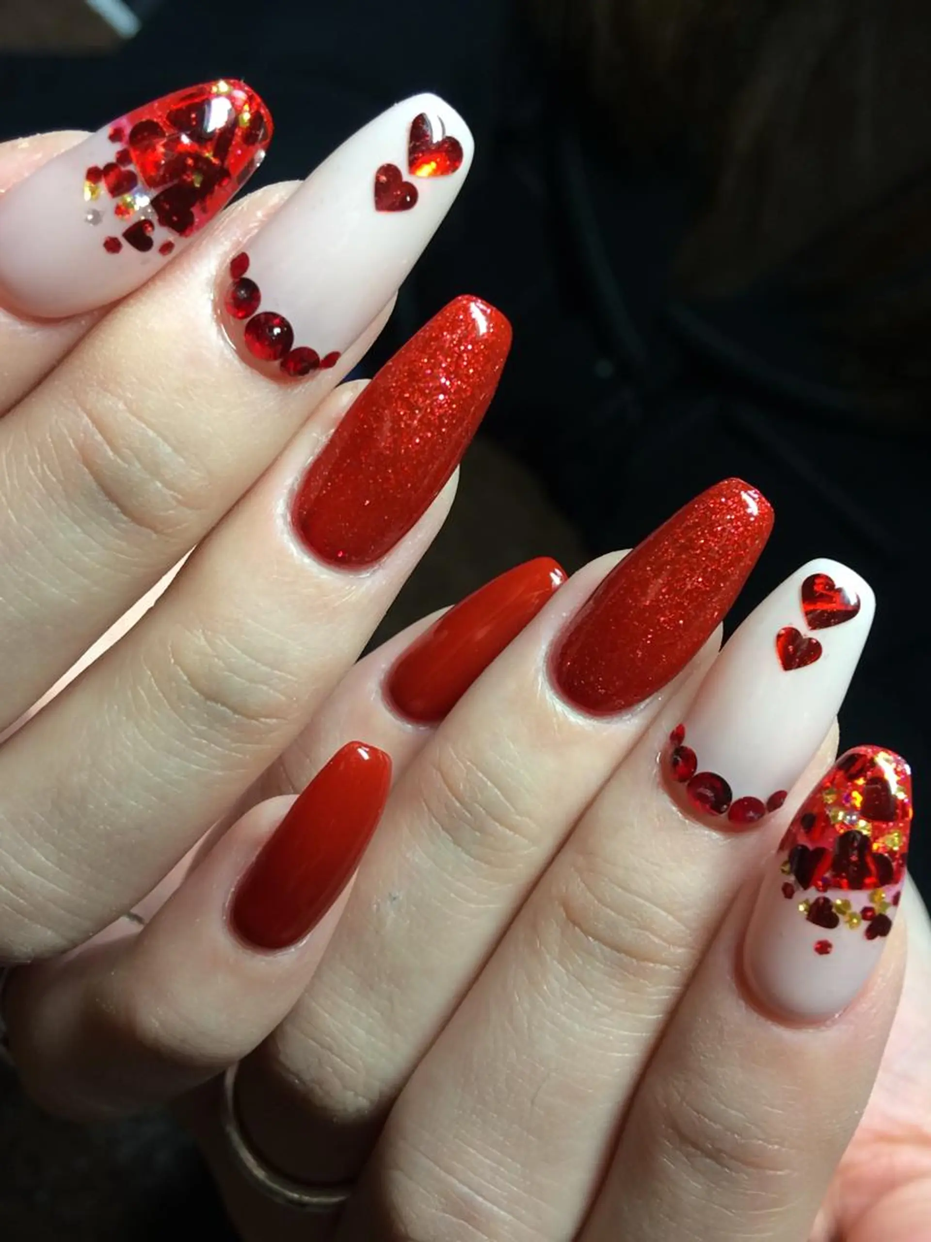 ネイル ハンドネイル nail salon 7☺︎2所属・nail salon 7☺︎2のネイルデザイン