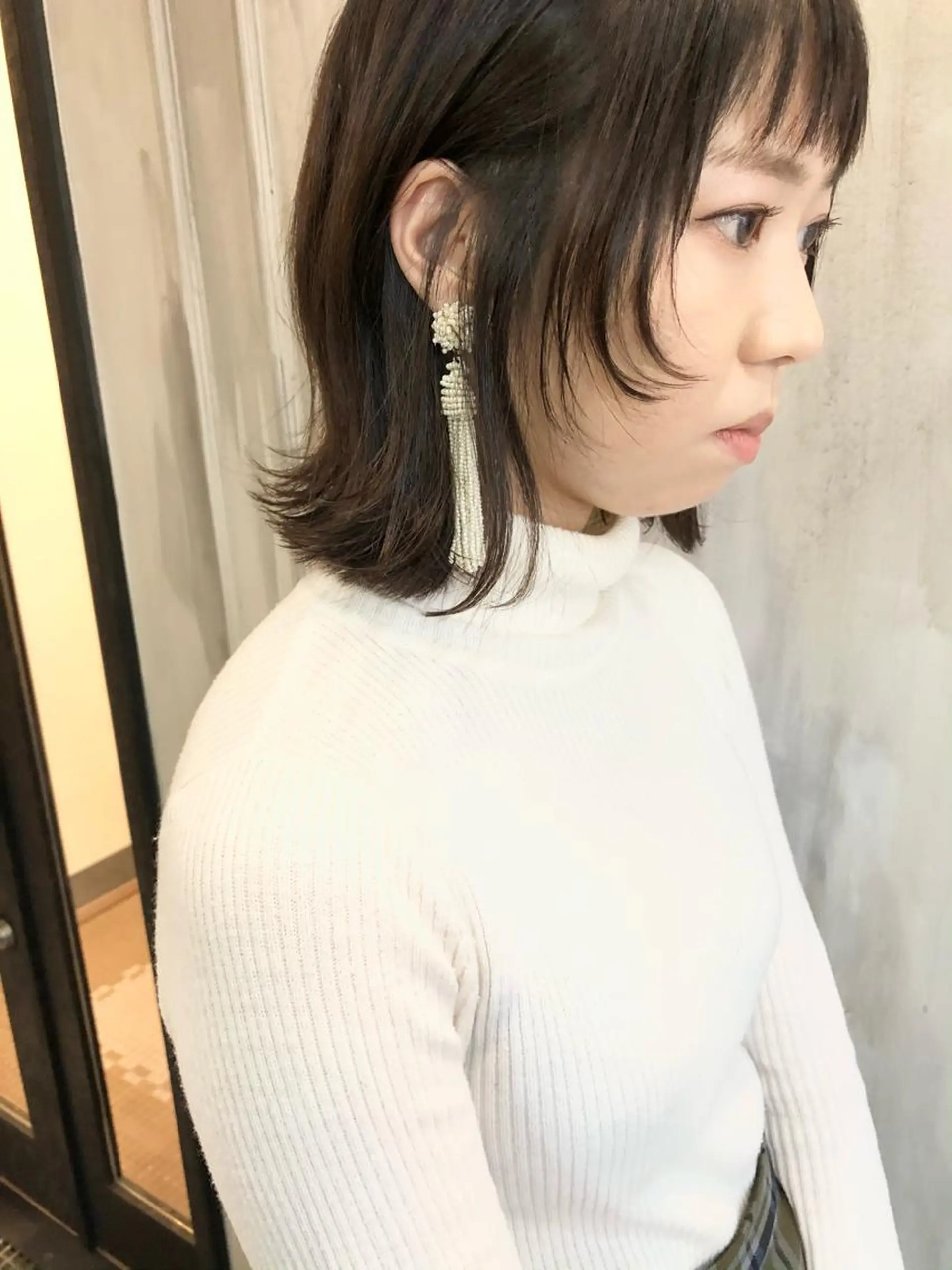 ショート casica所属・パーマ美容師 matsuのヘアスタイル