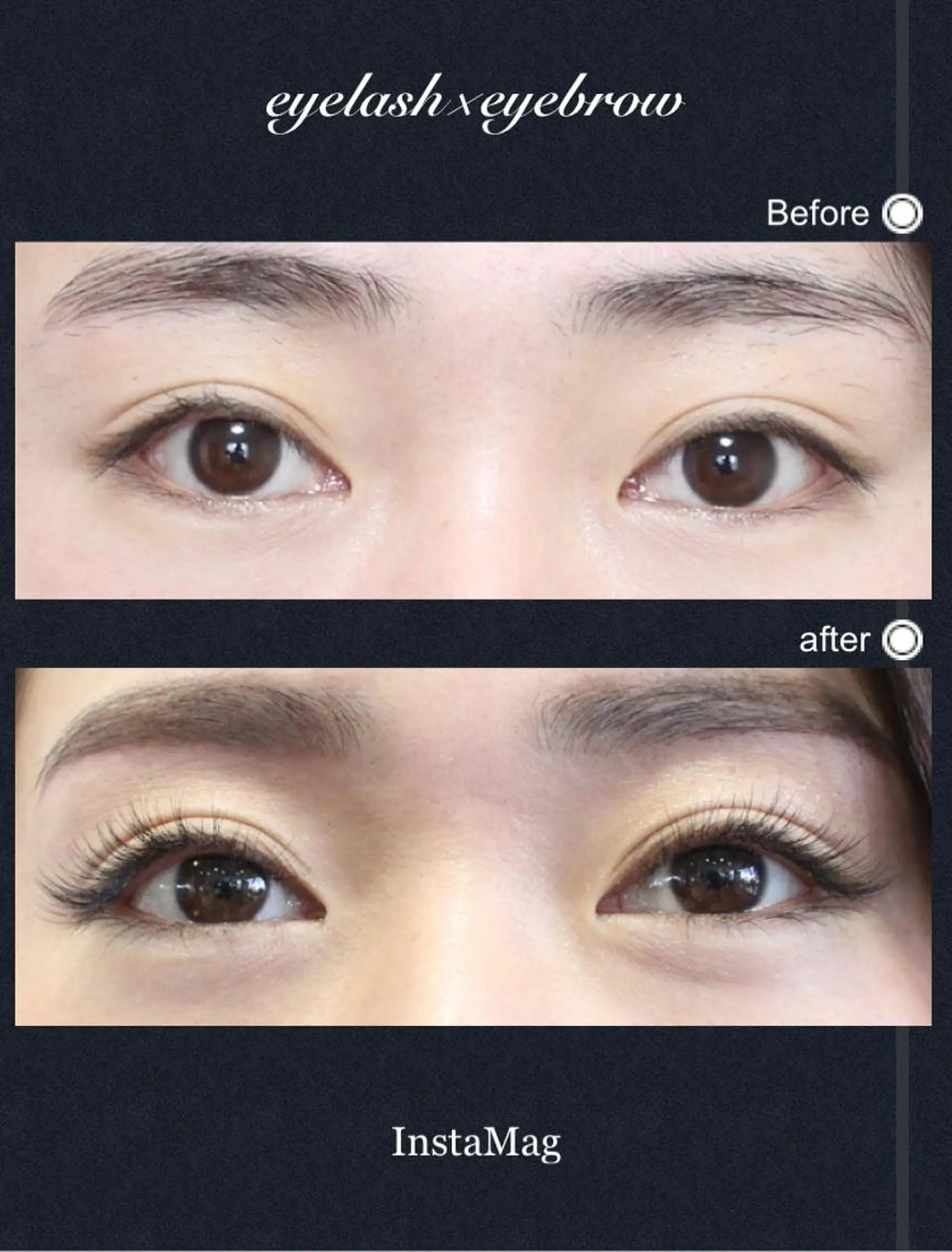 マツエク・マツパ eyelilly アイリリーのマツエク・マツパデザイン