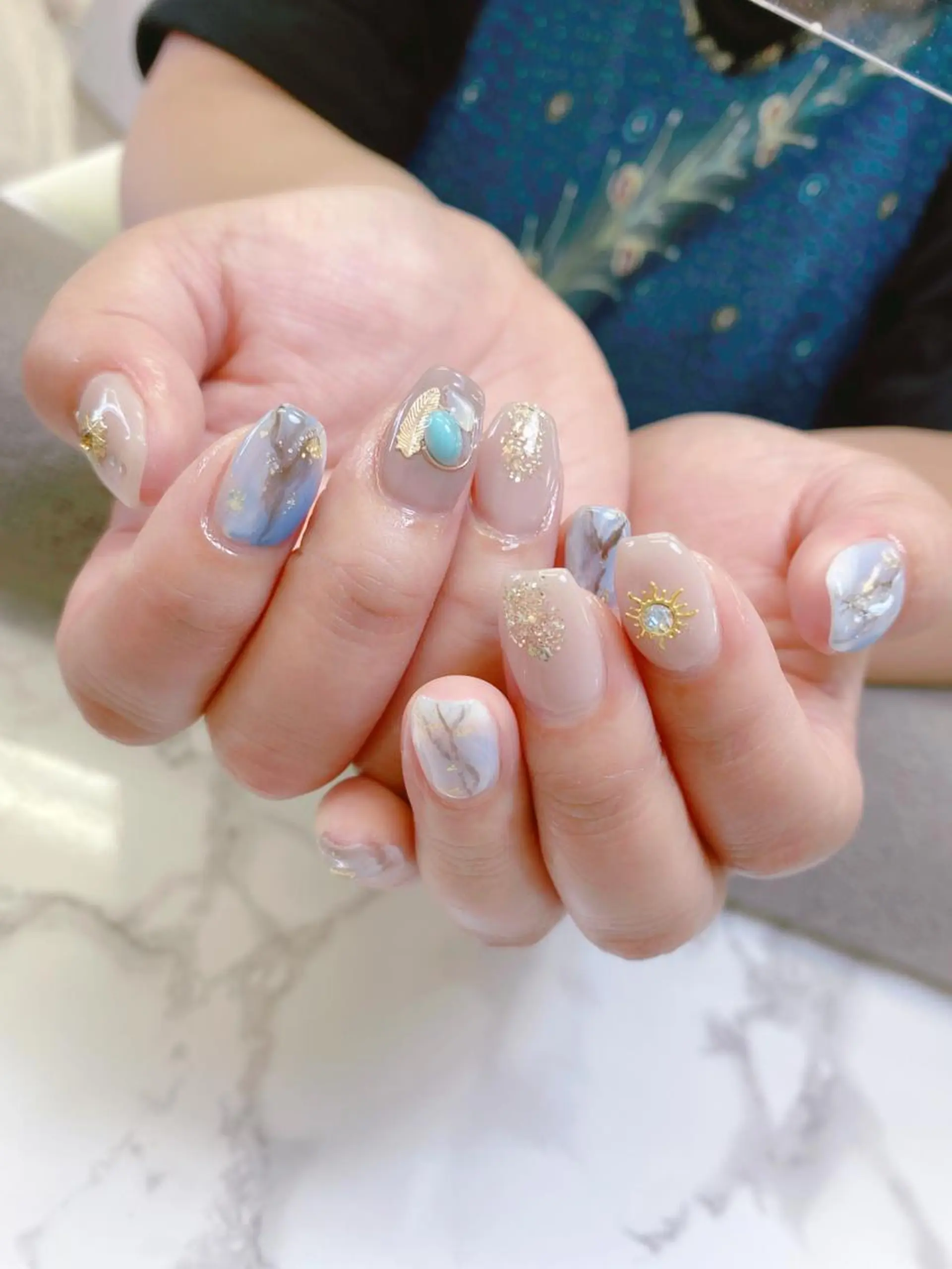 ネイル Avenir所属・Avenir nailのネイルデザイン