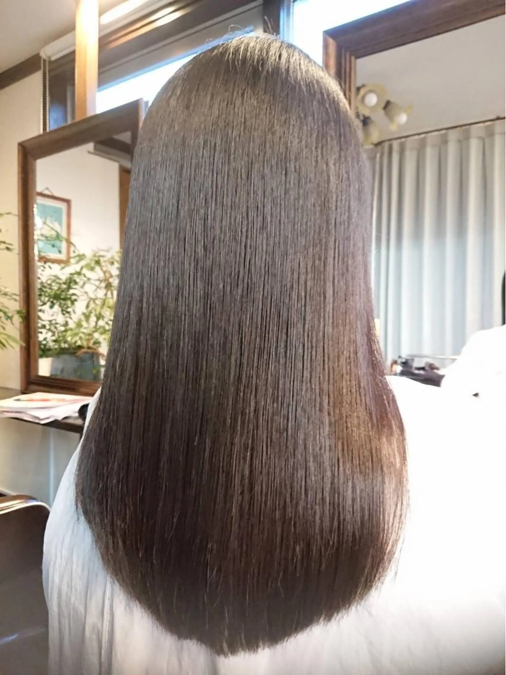 ヘアカラー hair salon NORTE所属・齋田 夏美のヘアスタイル