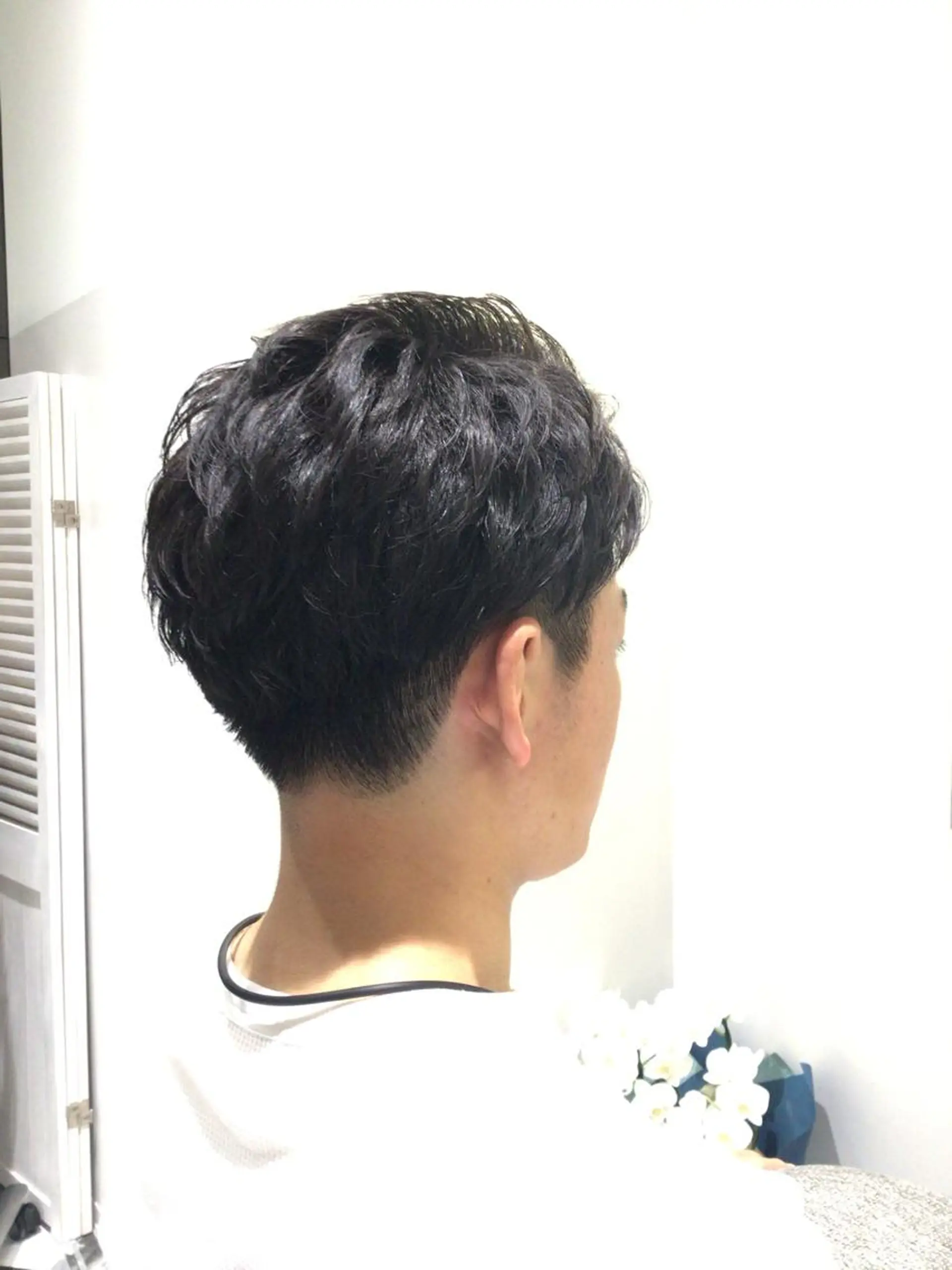 パーマ メンズ カット パーマ ✨あなたのお悩み解消 美容師✨TOMOKAのヘアスタイル