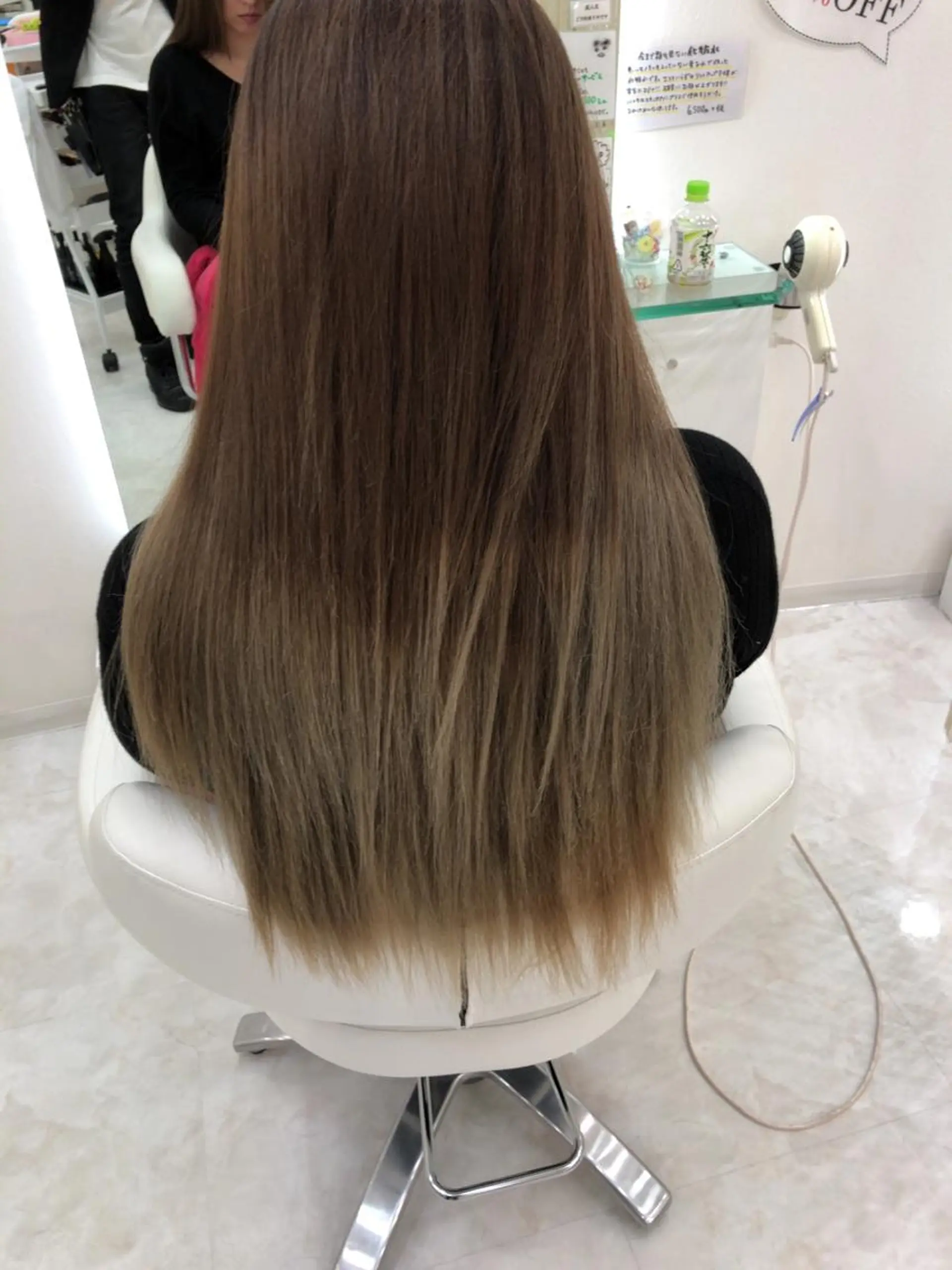 ロング カラー hair Freak所属・佐藤 祥太のヘアスタイル