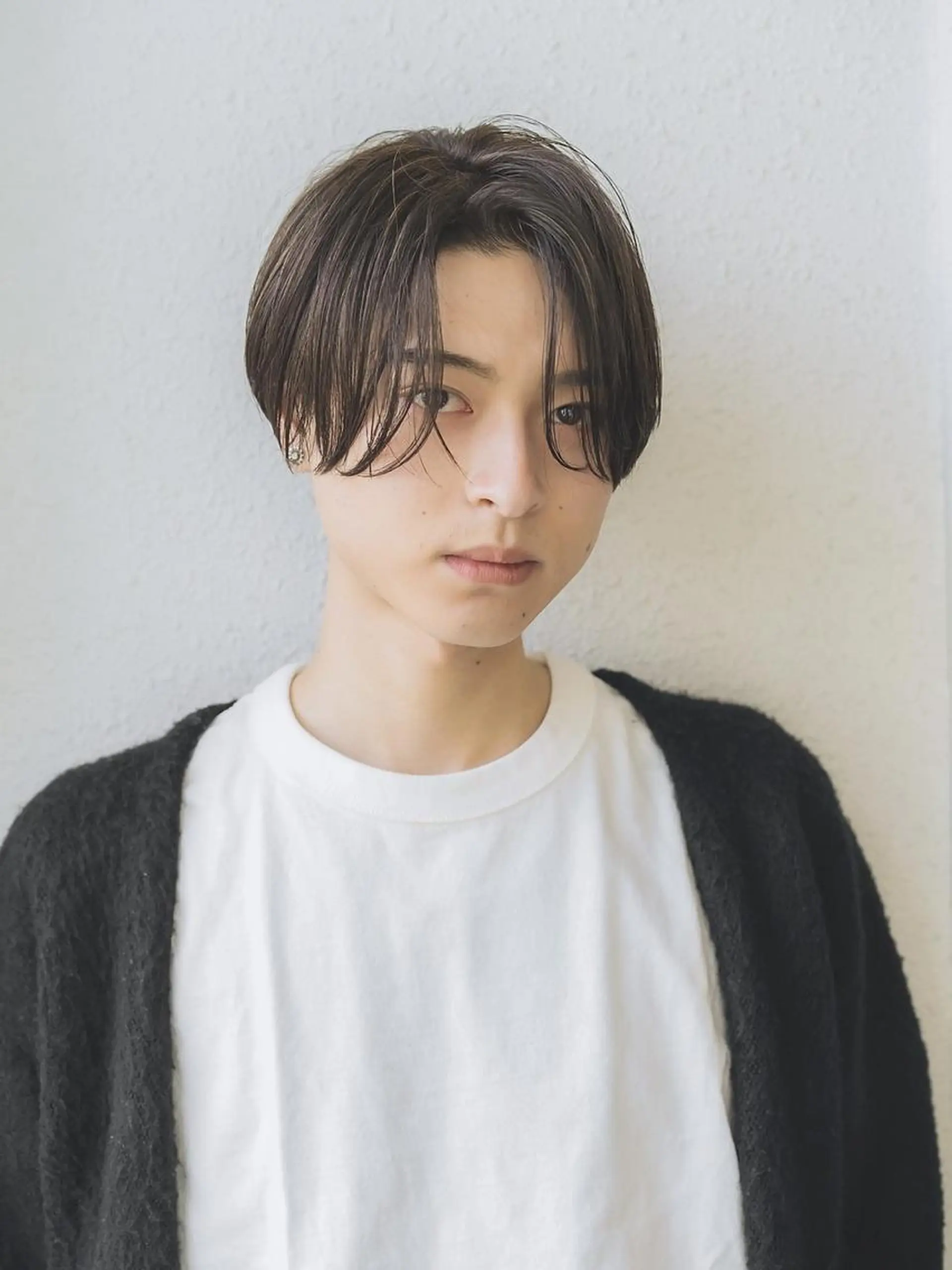 パーマ メンズ 吉田聖 【メンズヘア特化】のヘアスタイル