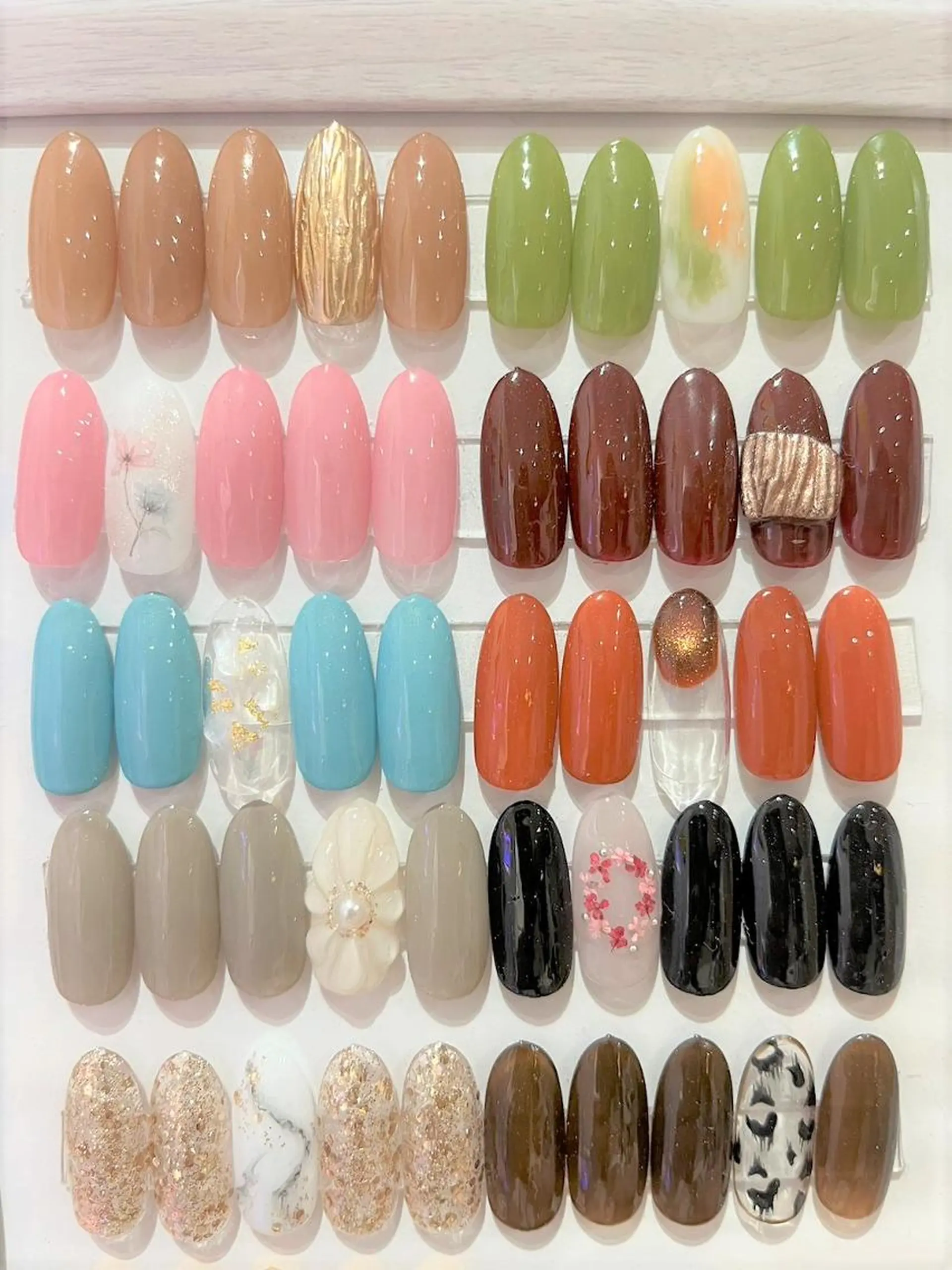 ネイル ハンドネイル RIZE NAILのネイルデザイン