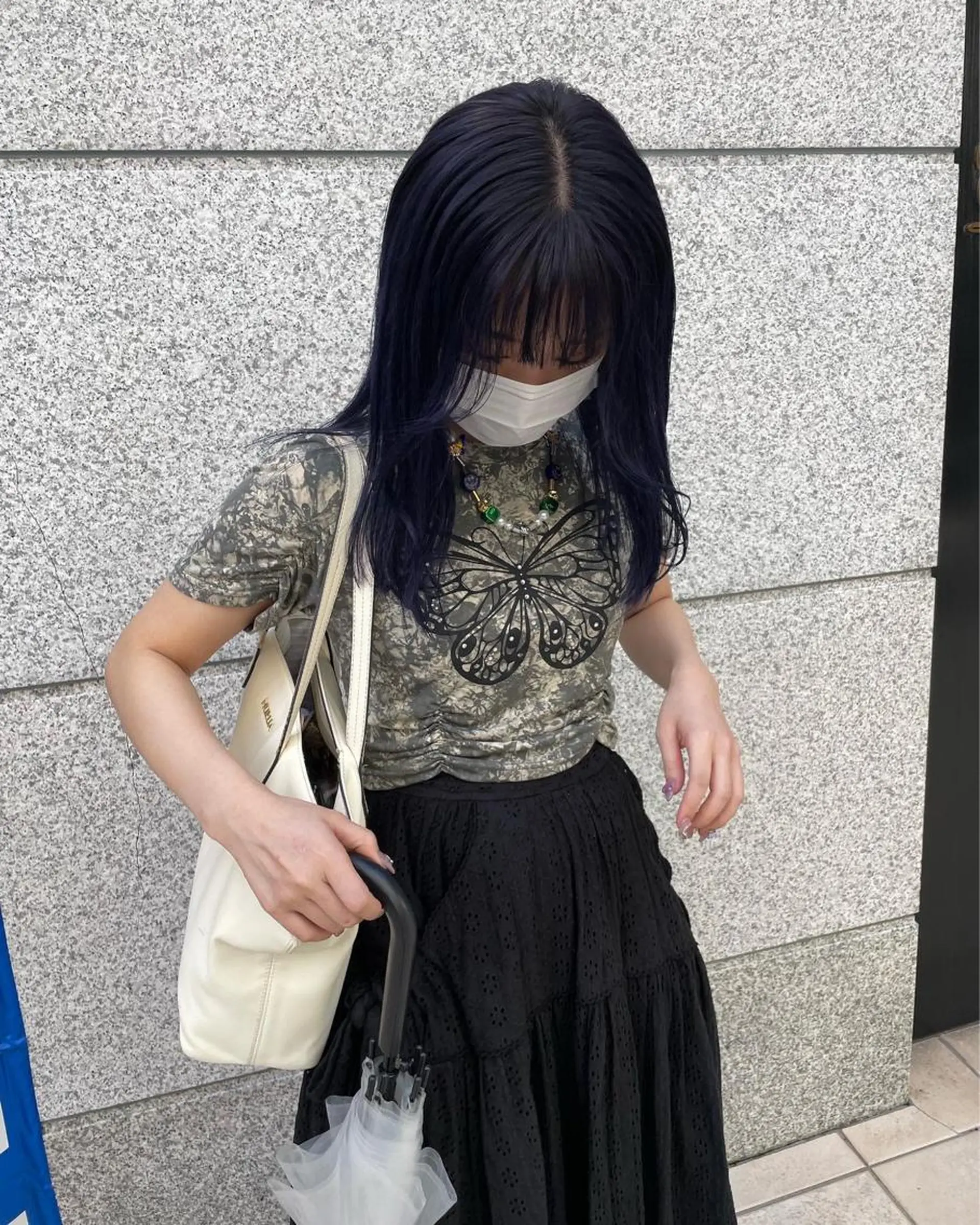 ミディアム カラー 🌿髪質改善🌿艶髪 透明感🌿karenのヘアスタイル