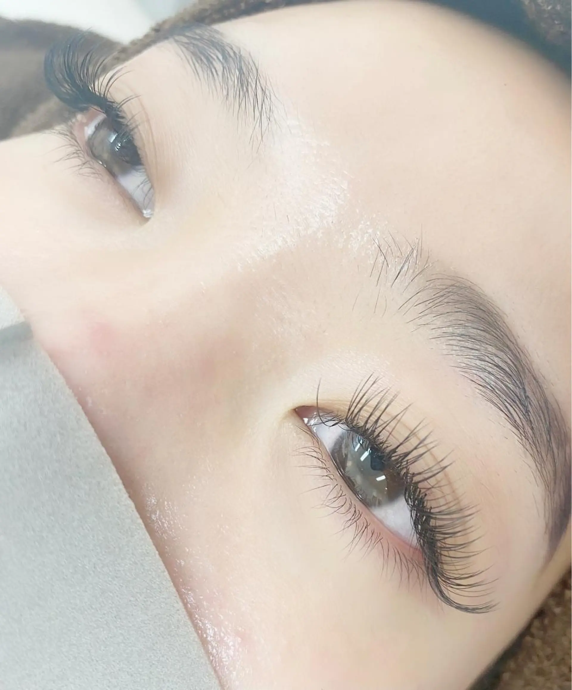 マツエク・マツパ eminy lash 【エミニーラッシュ】のマツエク・マツパデザイン