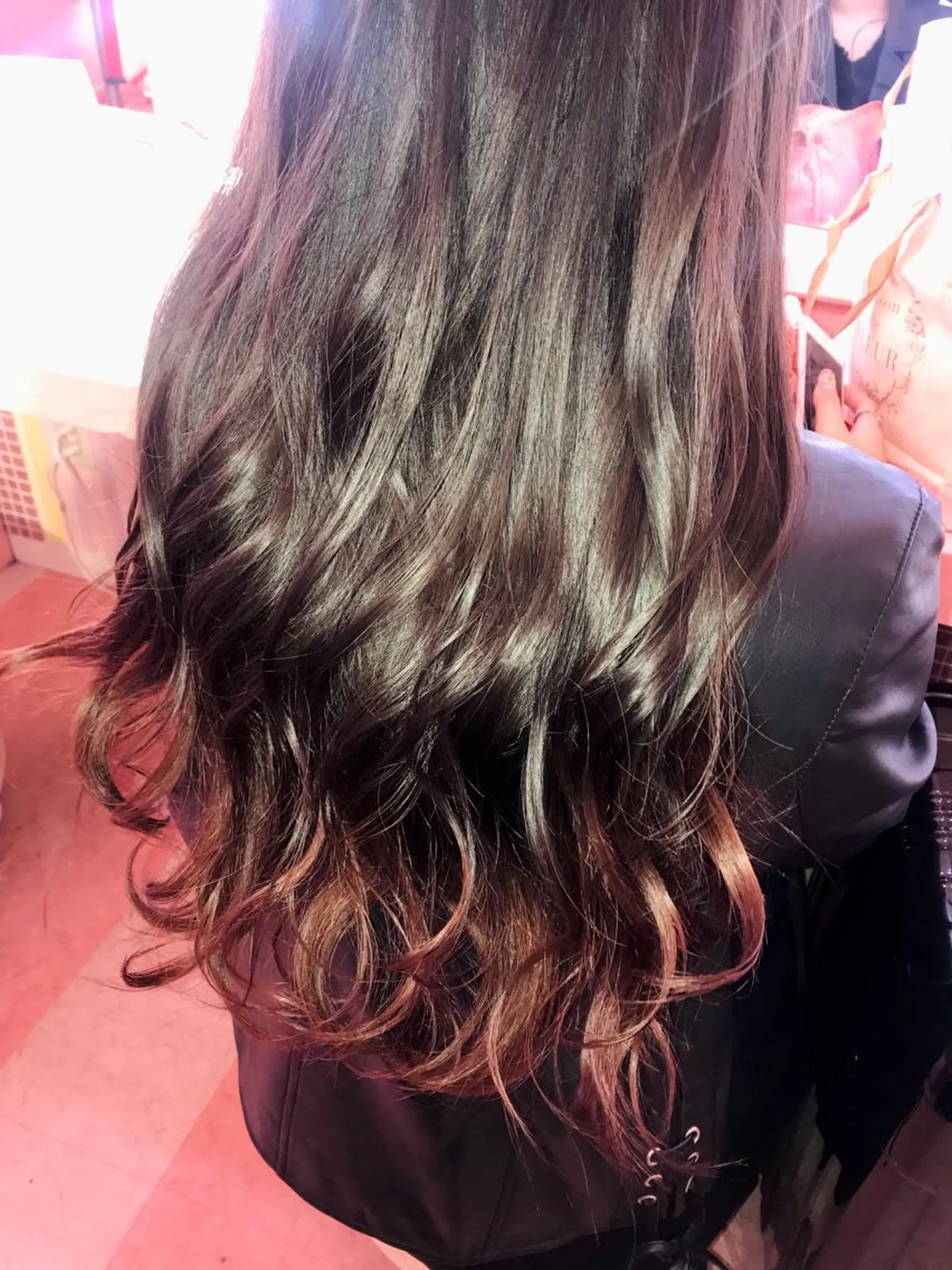 ヘアアレンジ ブリーチ/パーマ特化 / Miyuki🎨のヘアスタイル