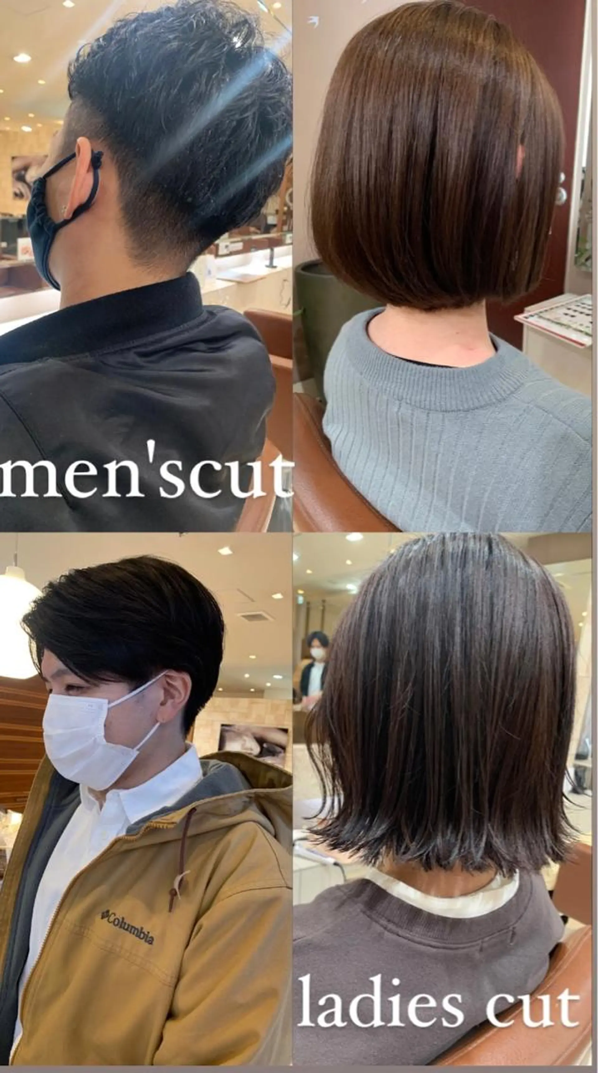 ショート パーマ メンズ カット ハイトーンカラー/ 🌞セキヤアイ🌈のその他イメージ