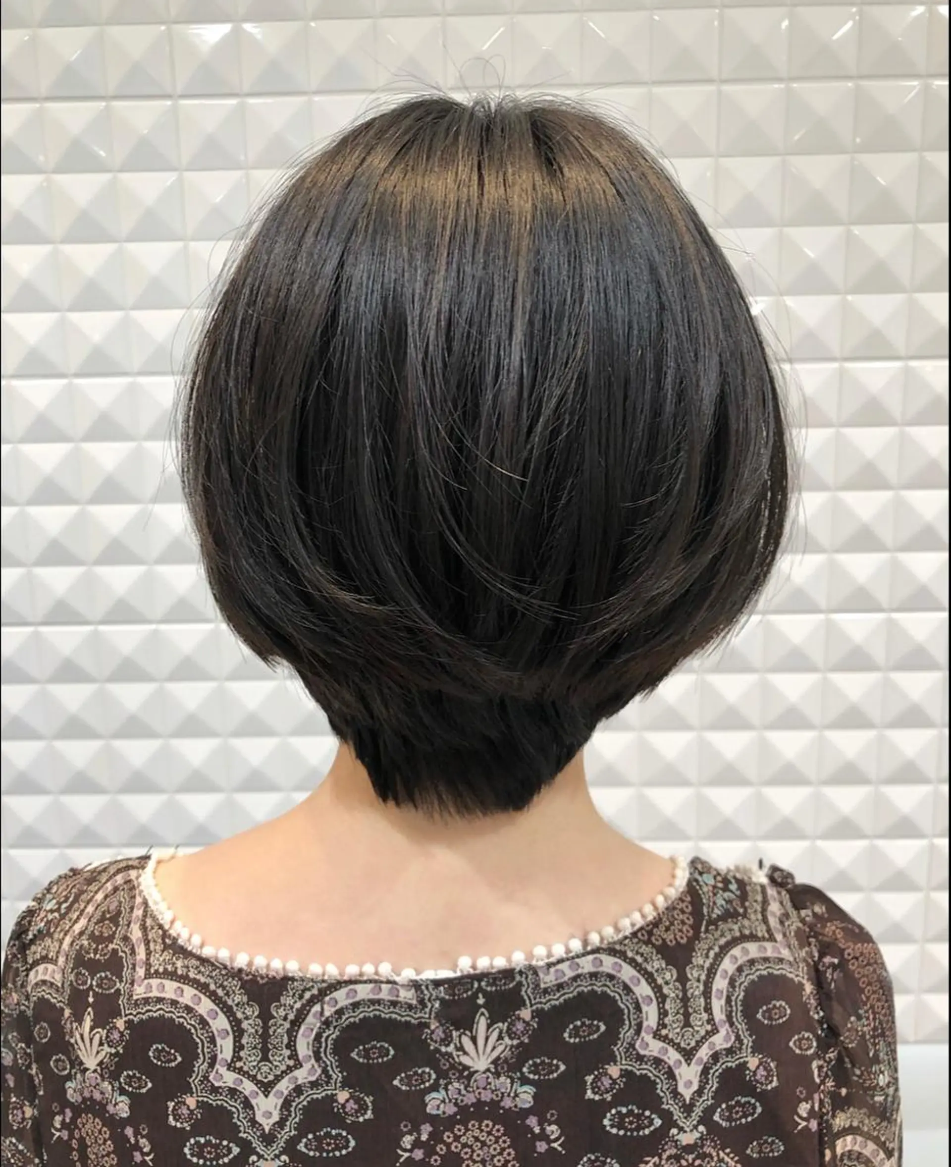 ショート Bellpo所属・磯山 直貴のヘアスタイル